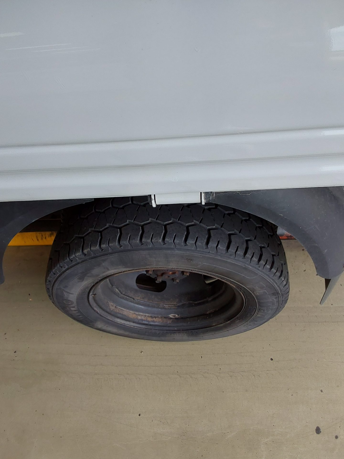 2018 - hyundai porter