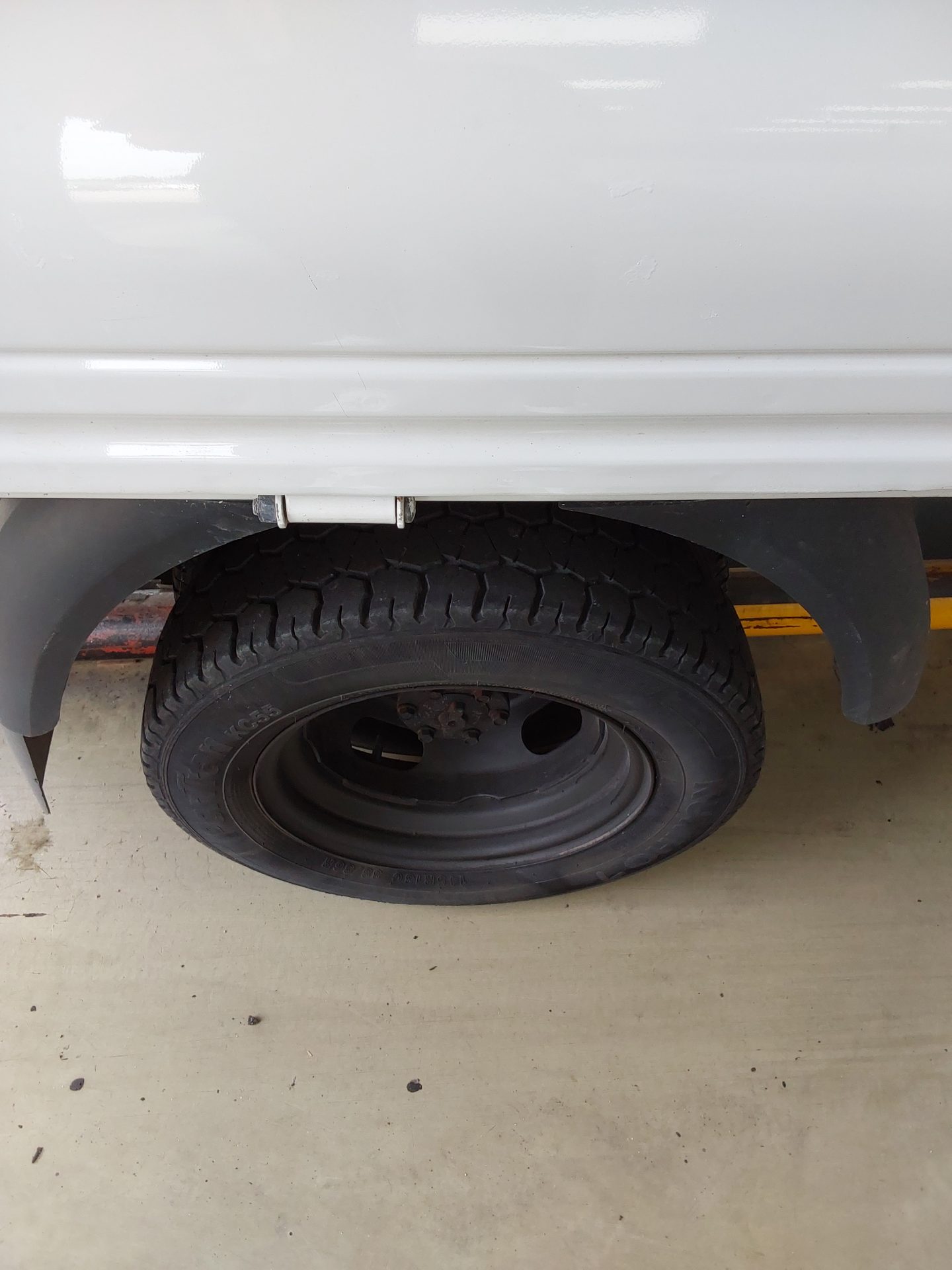 2018 - hyundai porter