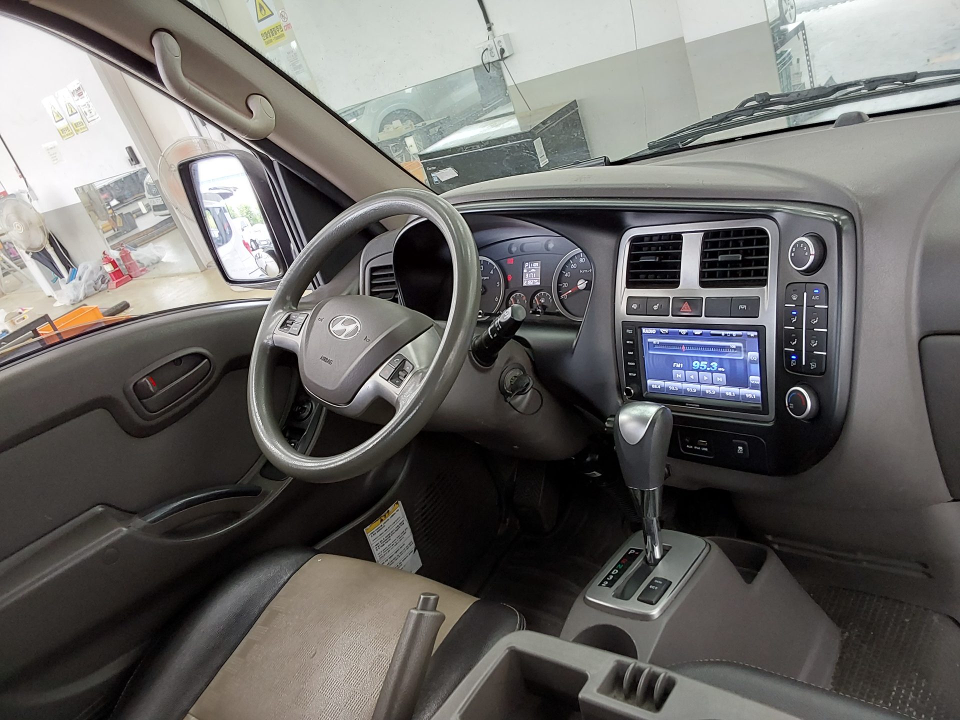 2018 - hyundai porter