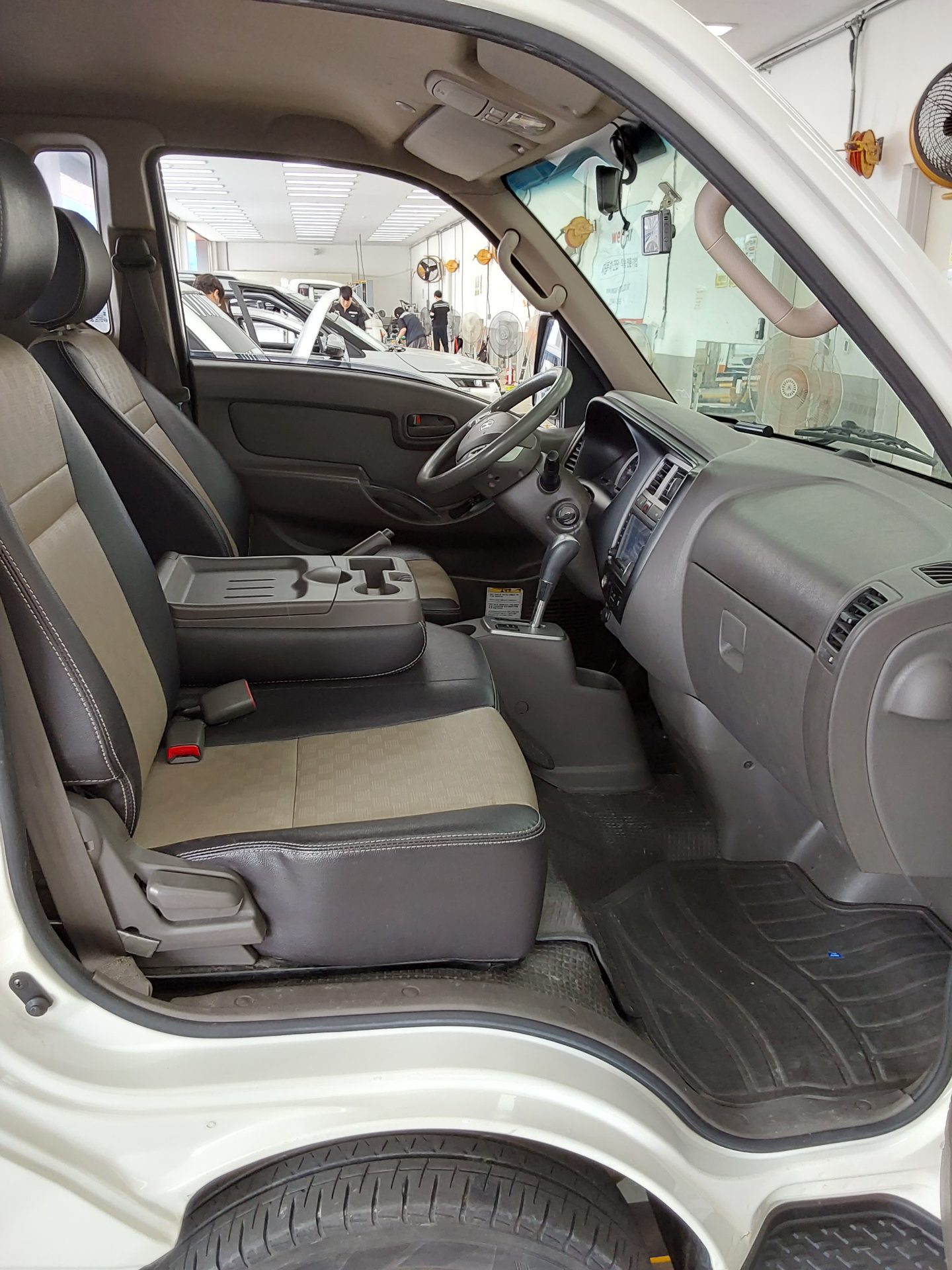 2018 - hyundai porter