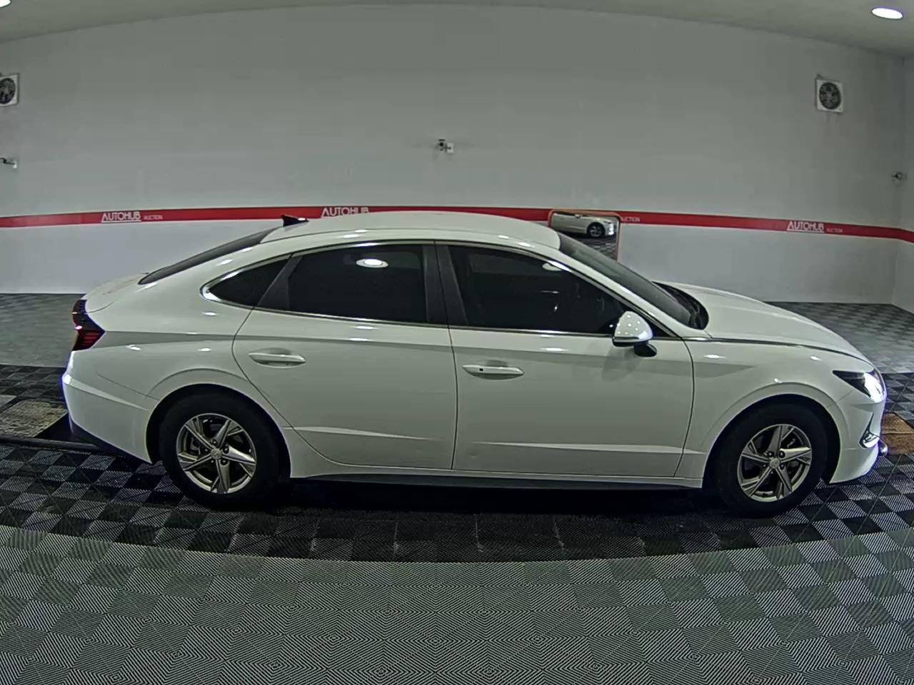 2022 - hyundai sonata