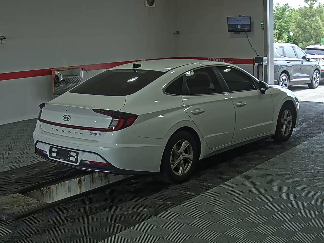2022 - hyundai sonata