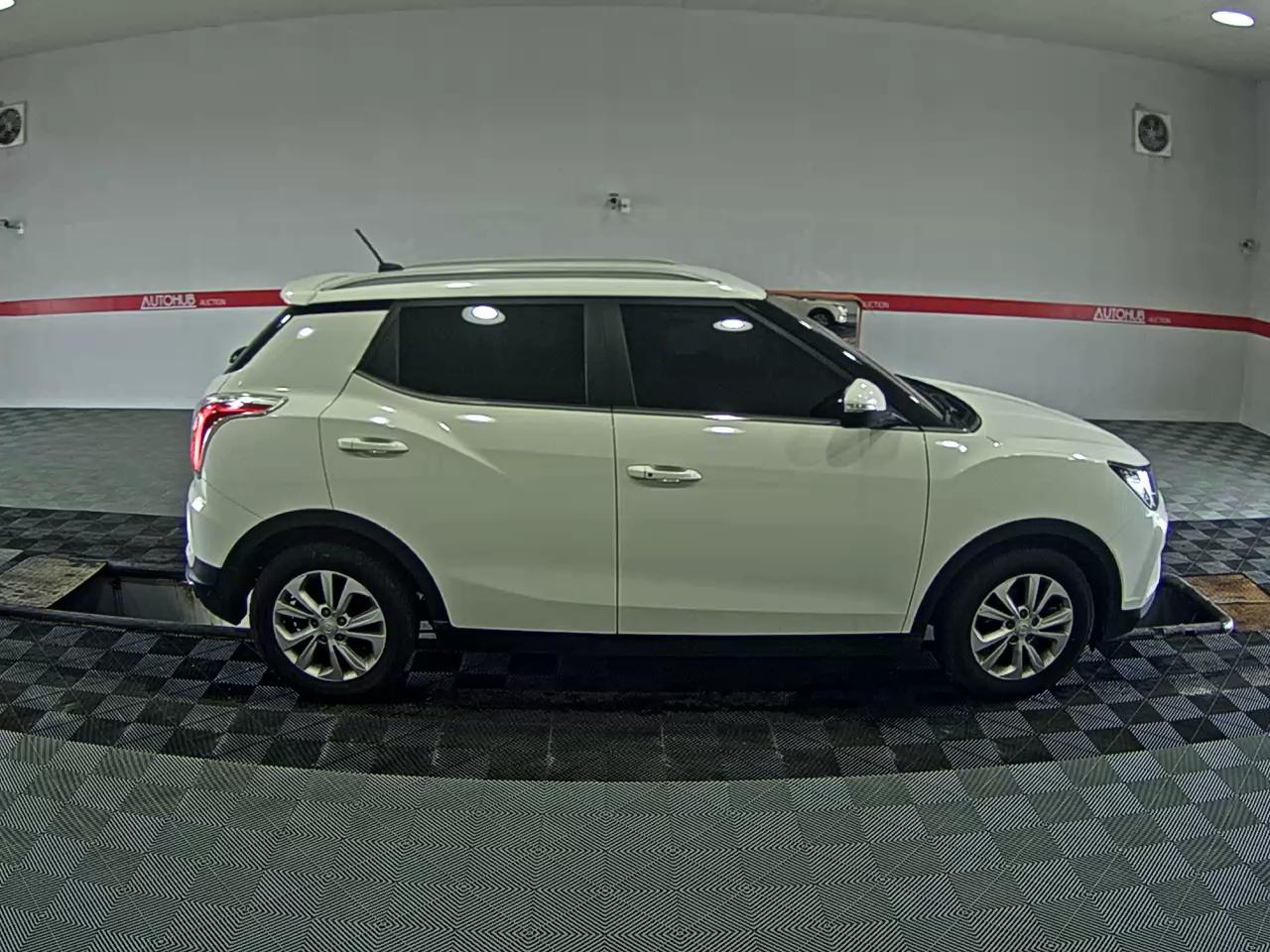 2019 - ssangyong tivoli