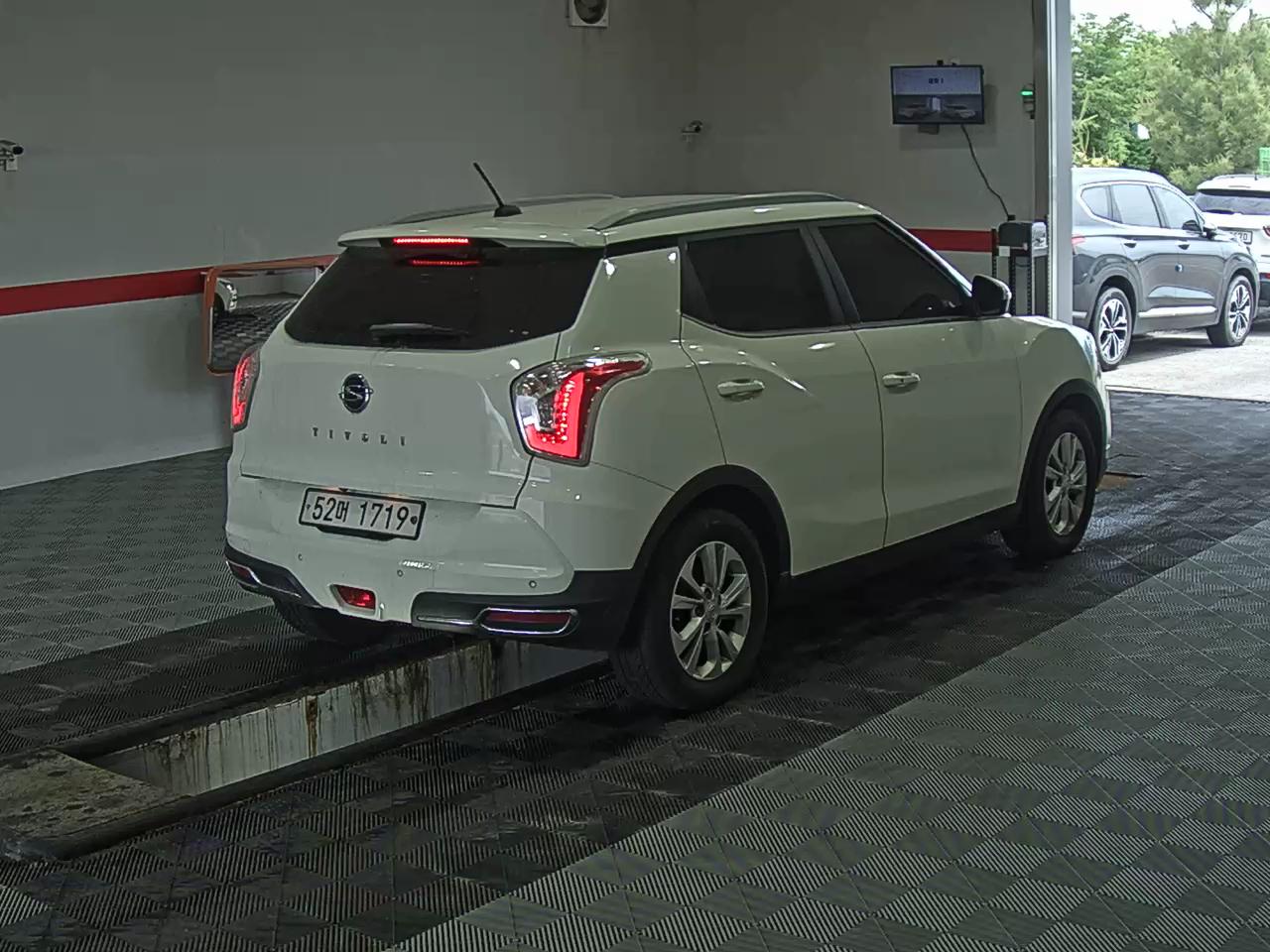 2019 - ssangyong tivoli
