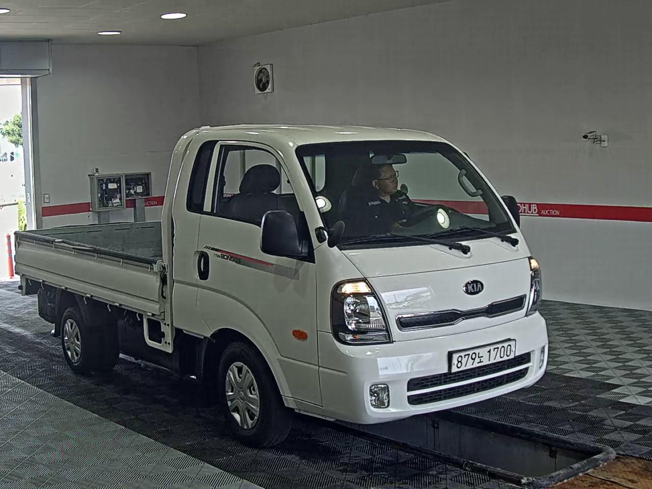 2020 - kia bongo