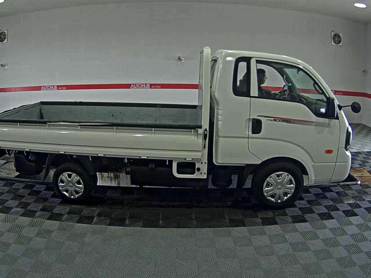 2020 - kia bongo
