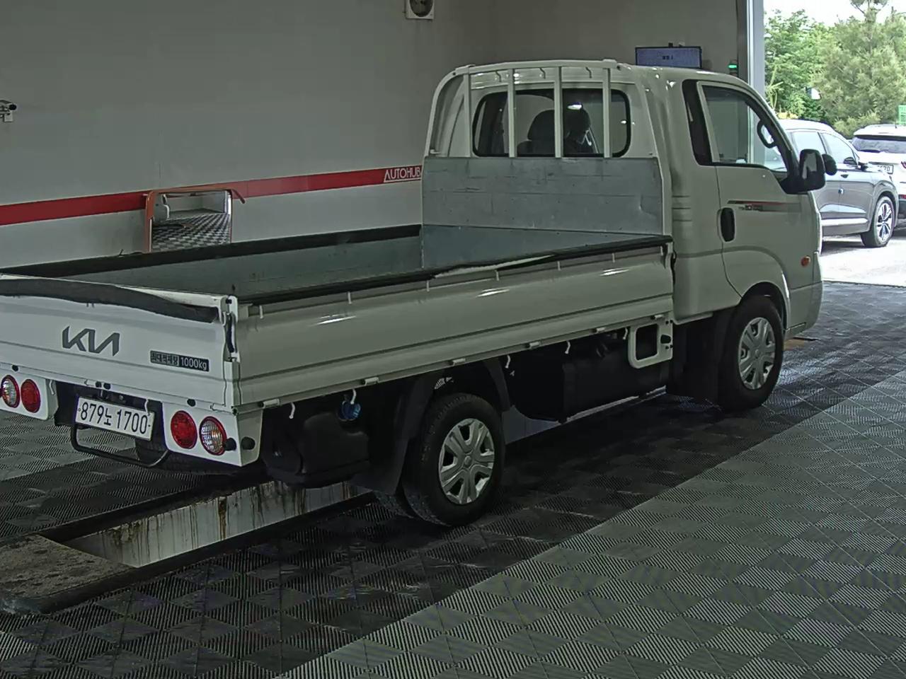2020 - kia bongo