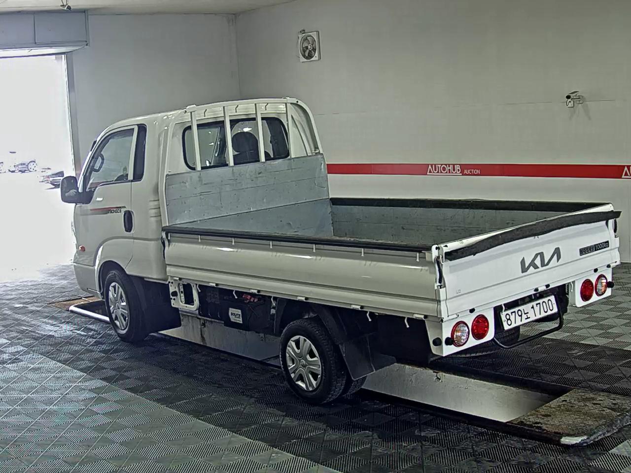 2020 - kia bongo