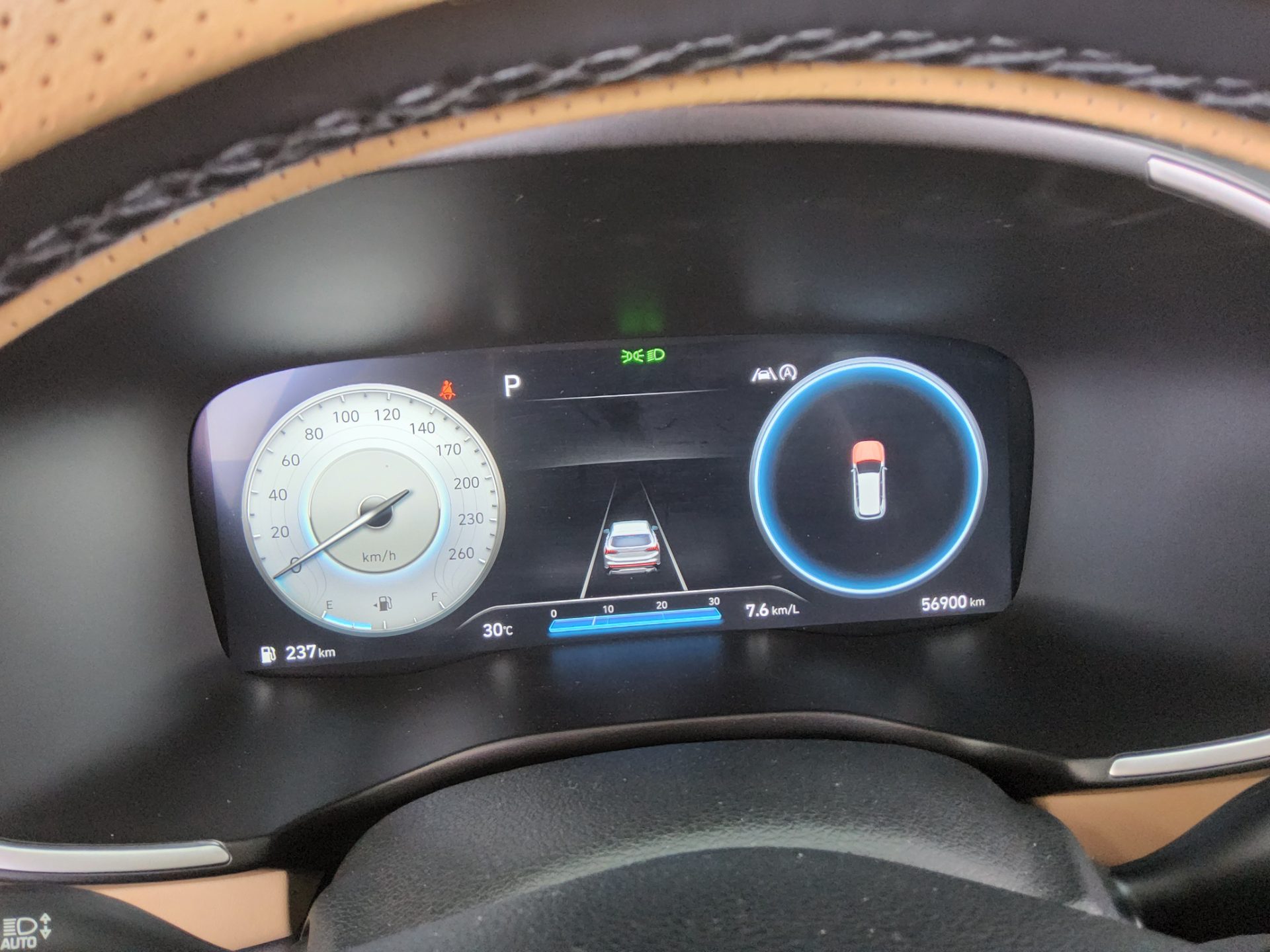 2021 - hyundai santa fe