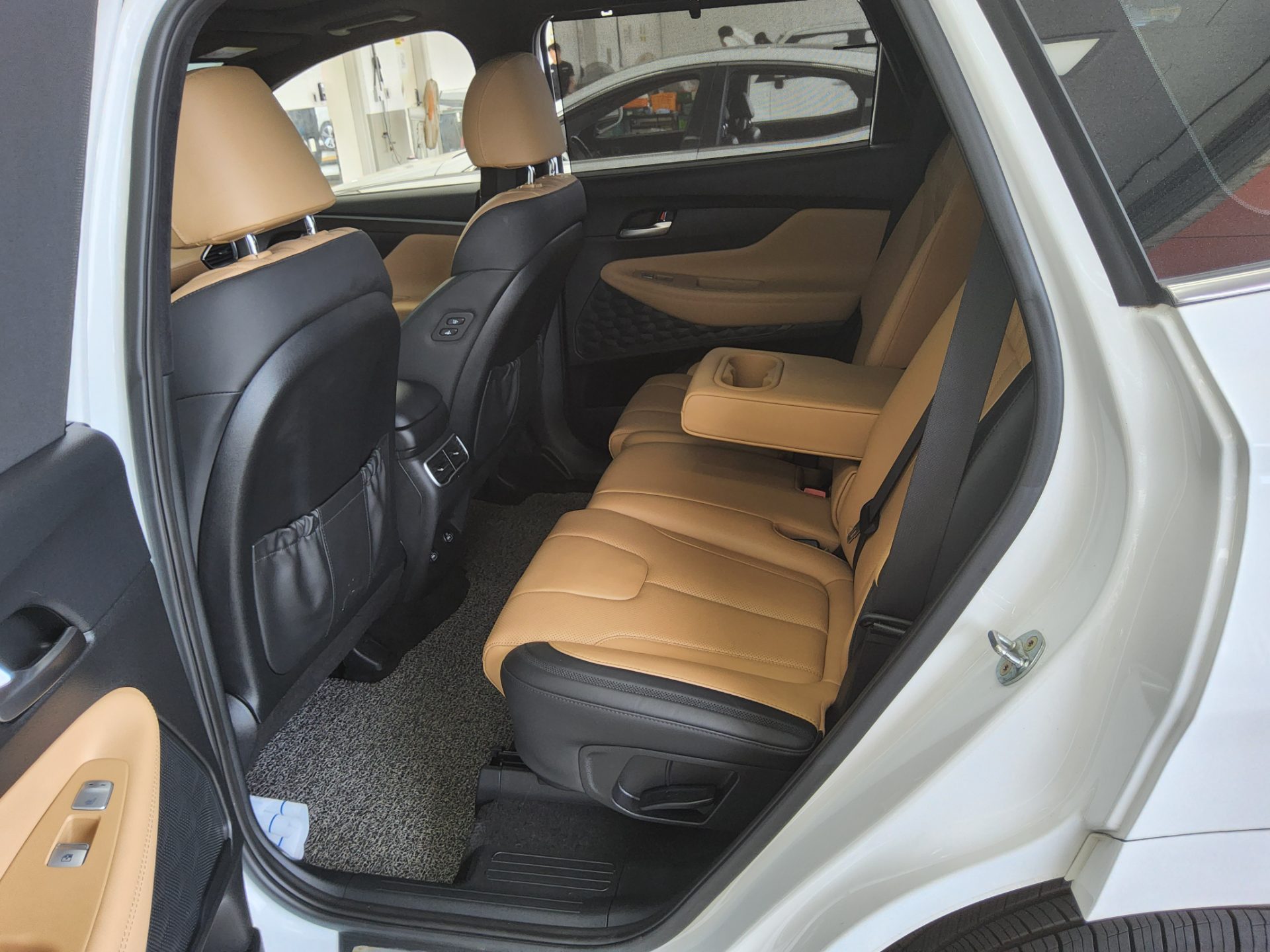 2021 - hyundai santa fe