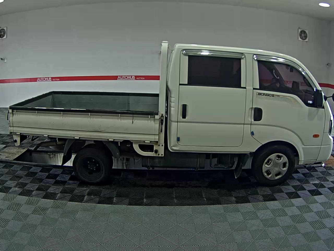 2016 - kia bongo