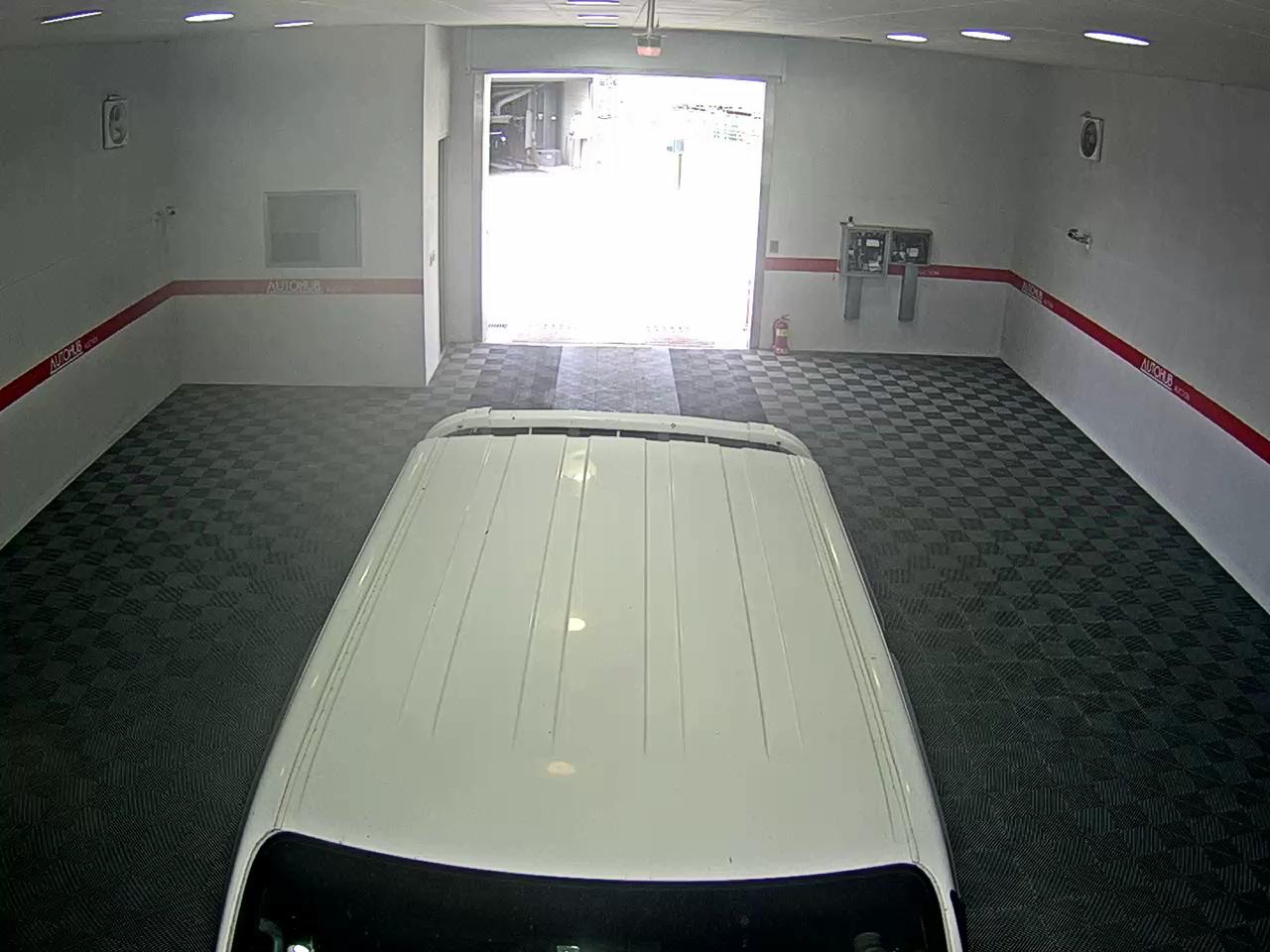 2016 - kia bongo