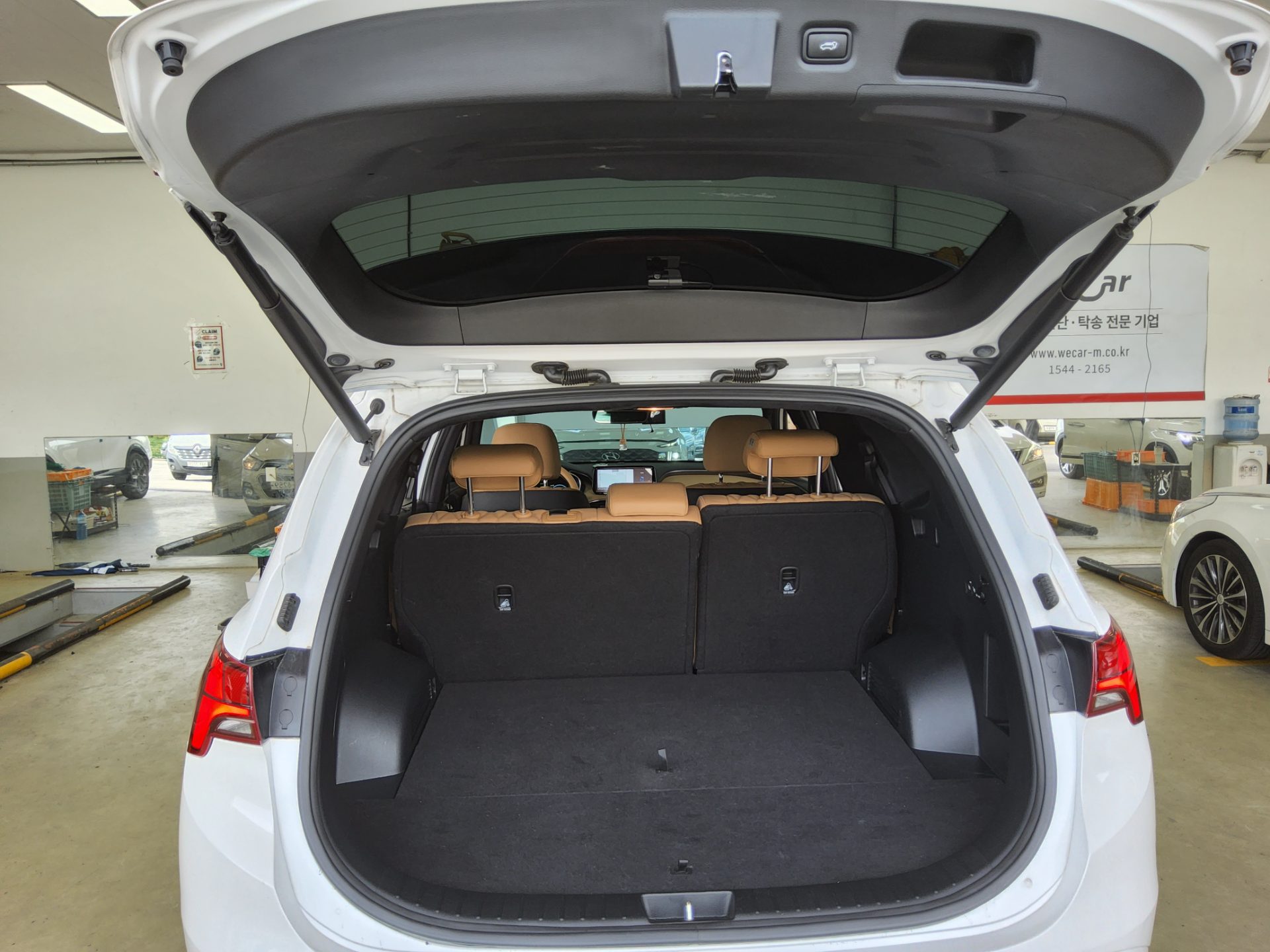 2021 - hyundai santa fe