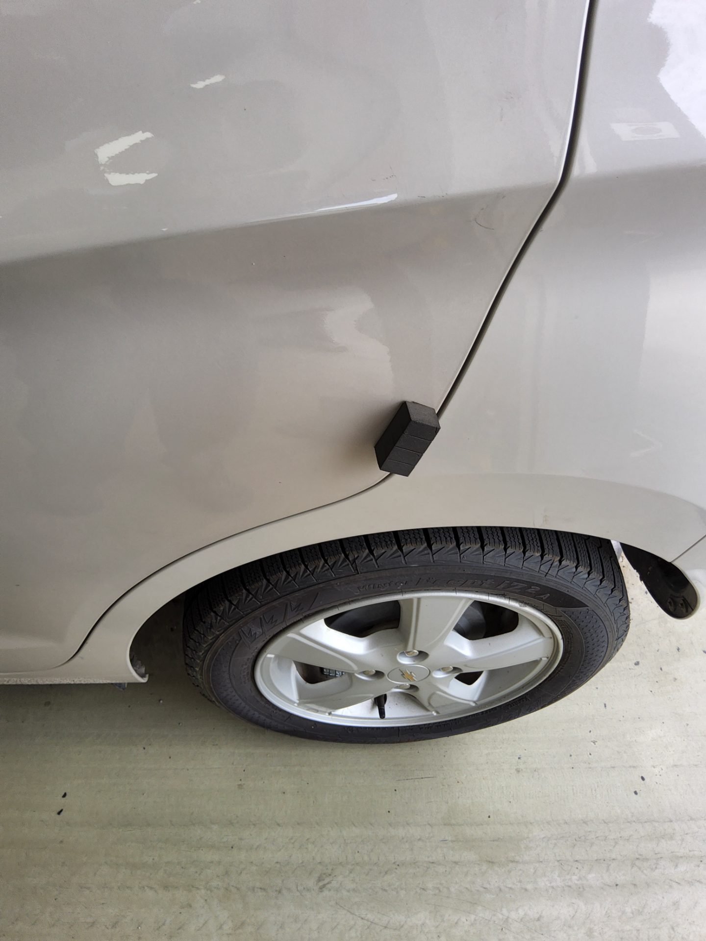 2018 - chevrolet spark