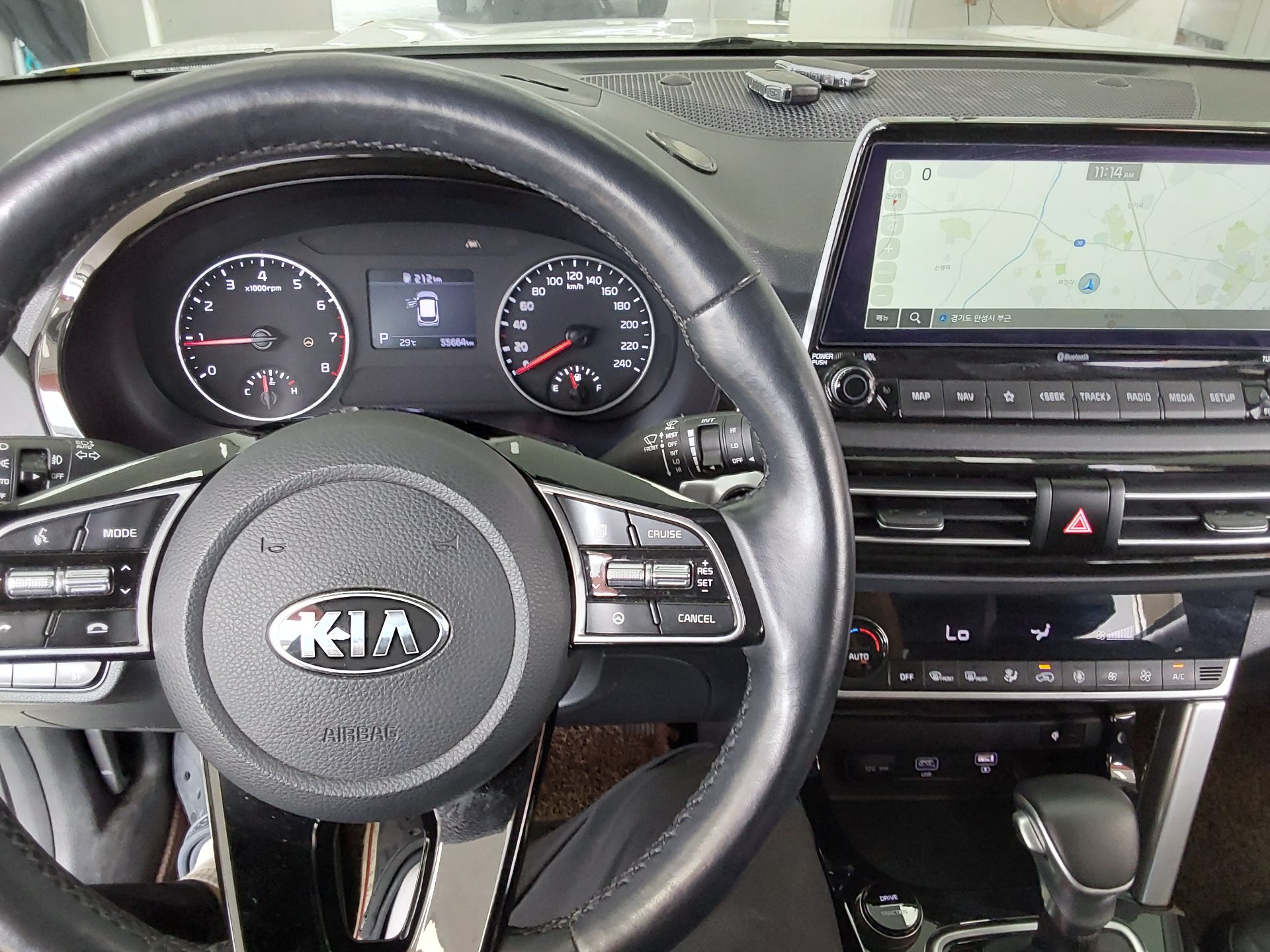 2020 - kia seltos