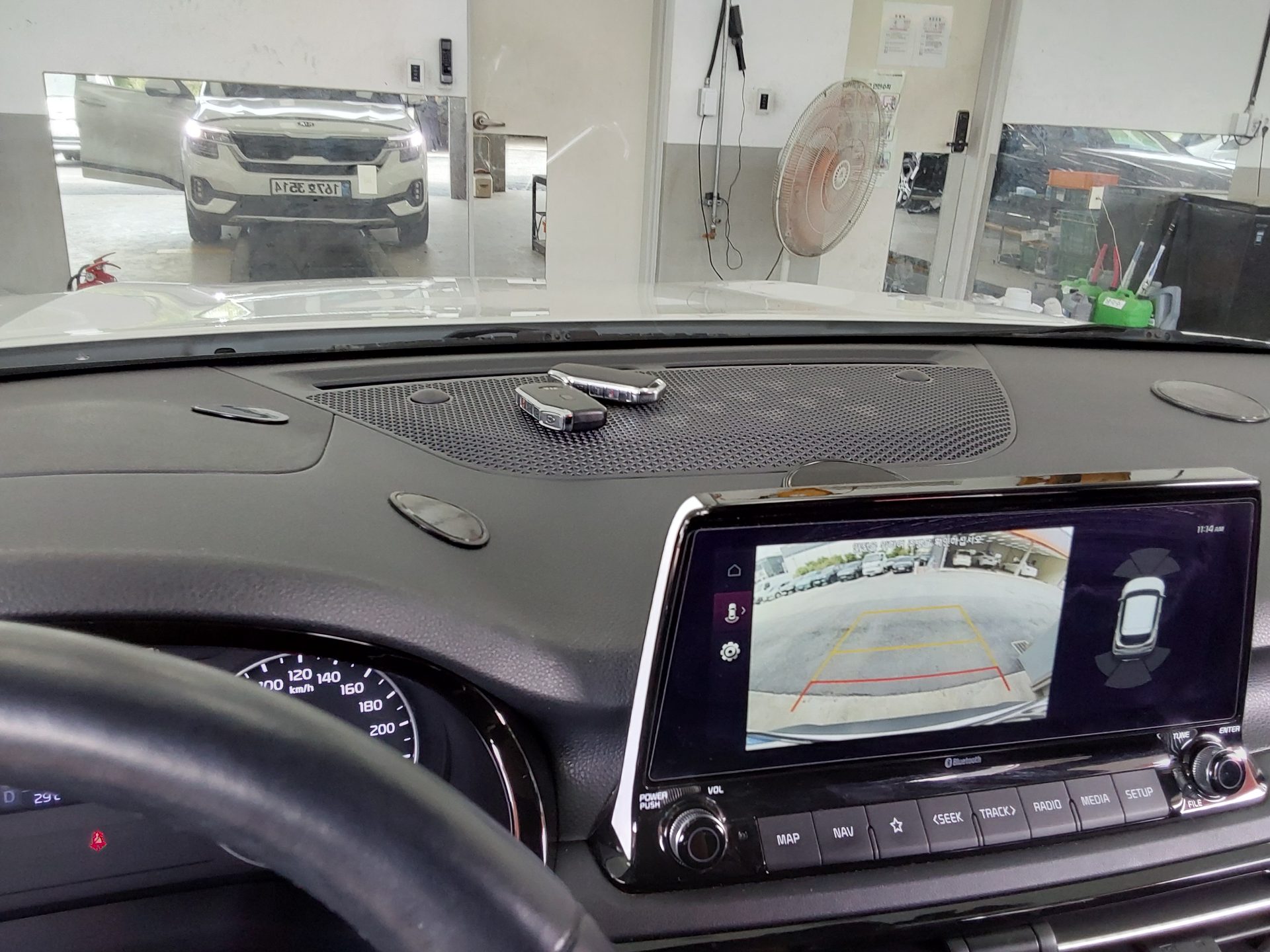 2020 - kia seltos