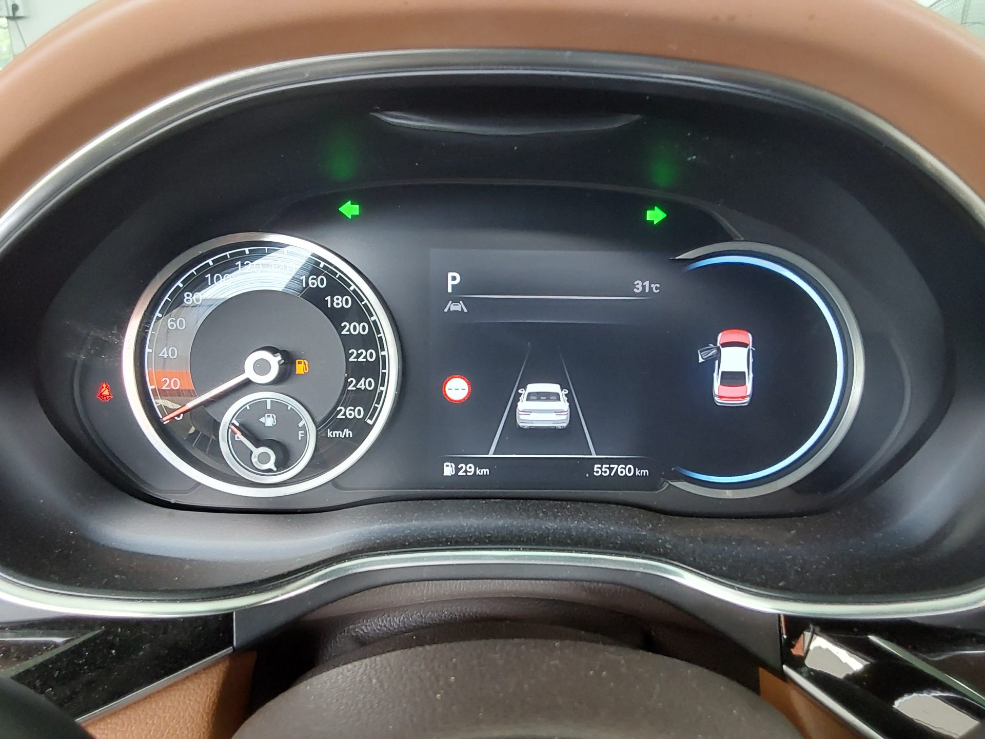 2023 - genesis g80