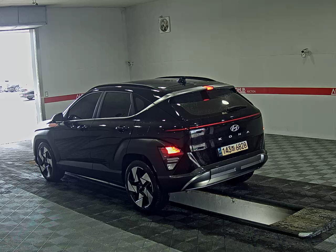 2023 - hyundai kona