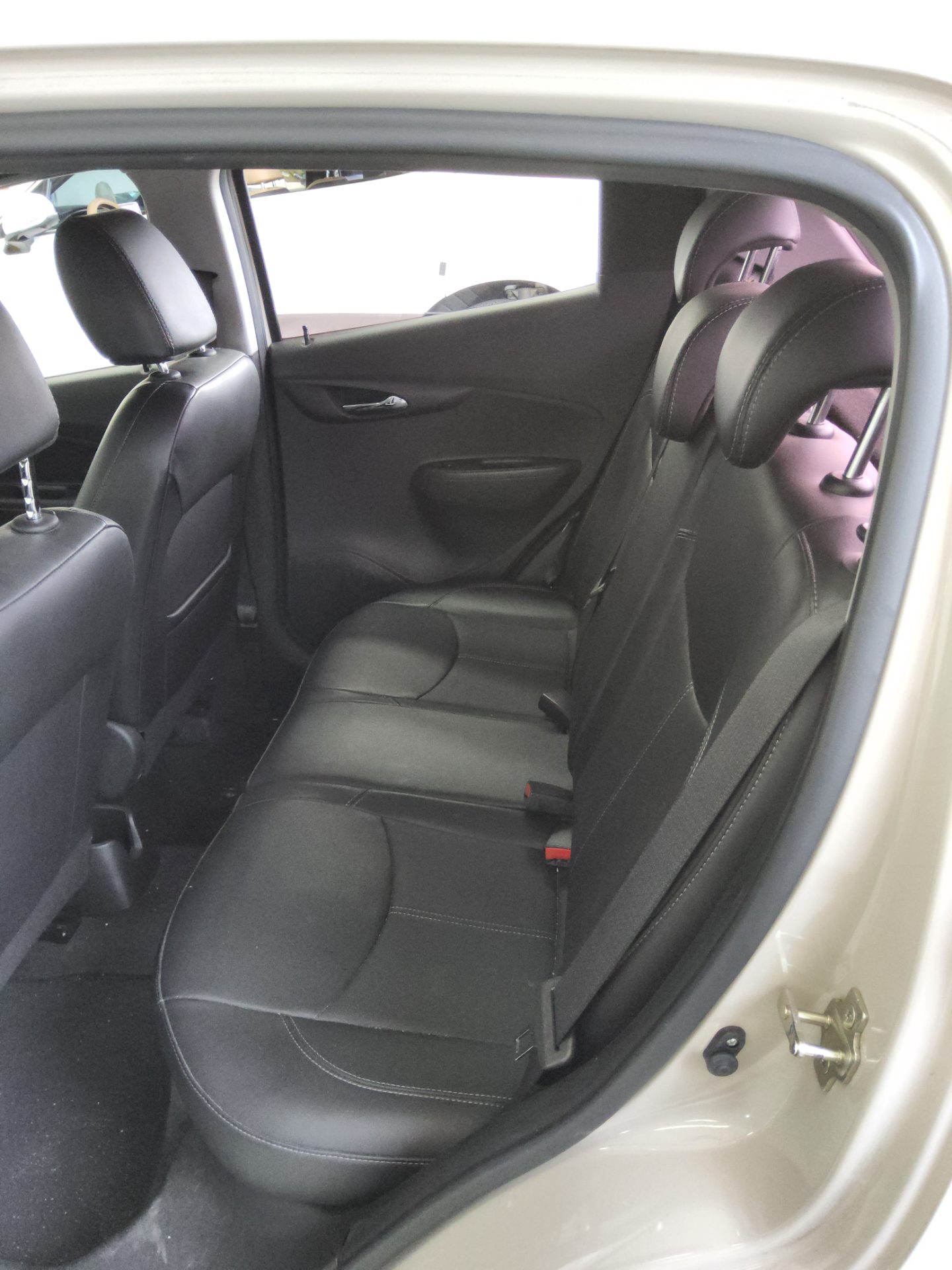 2018 - chevrolet spark