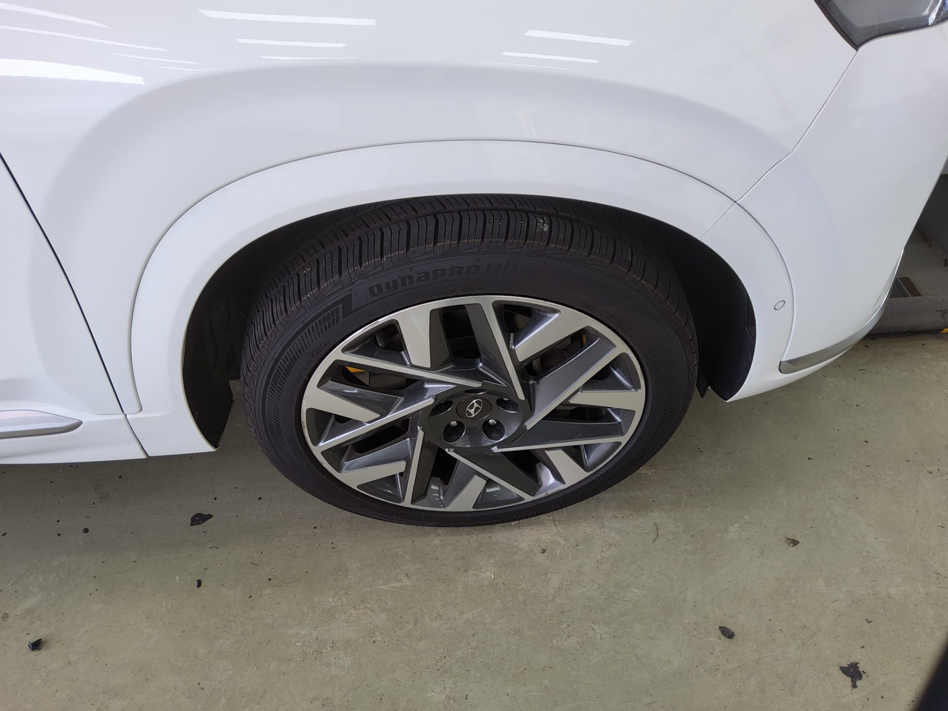 2021 - hyundai santa fe