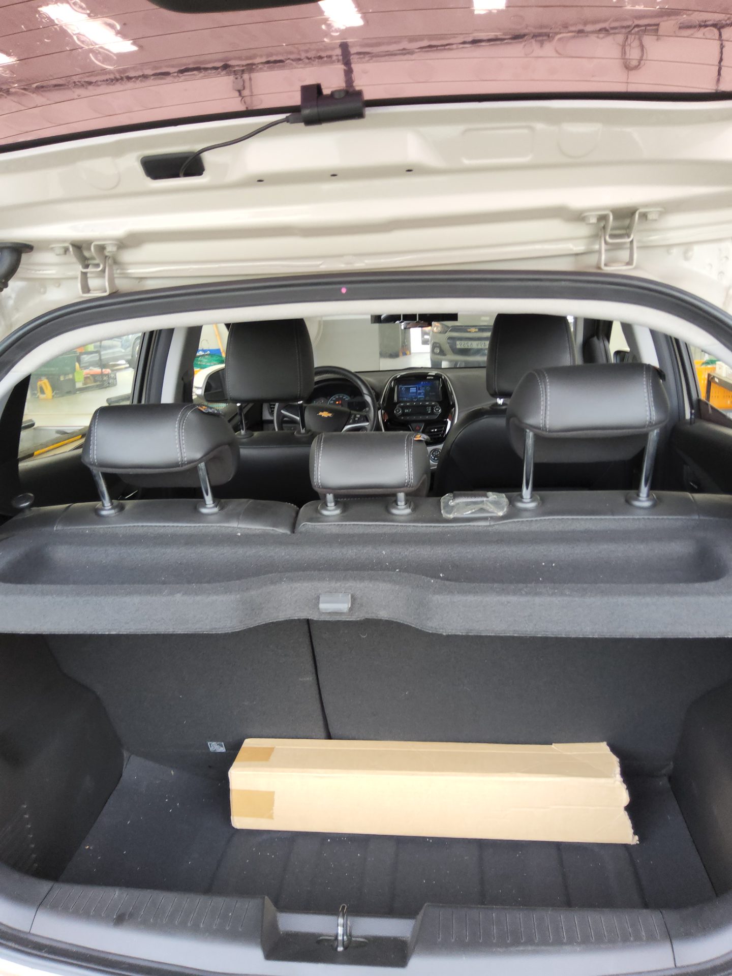 2018 - chevrolet spark