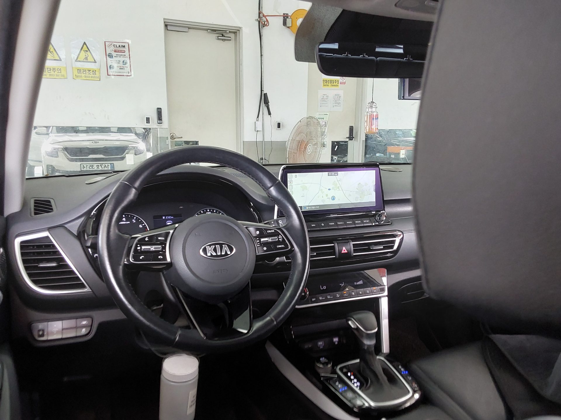 2020 - kia seltos