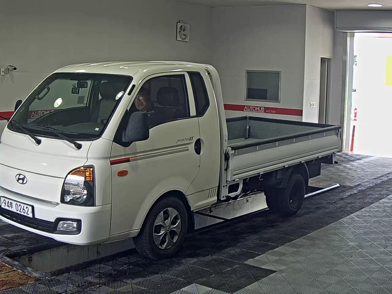 HYUNDAI PORTER II WING BODY MANUAL