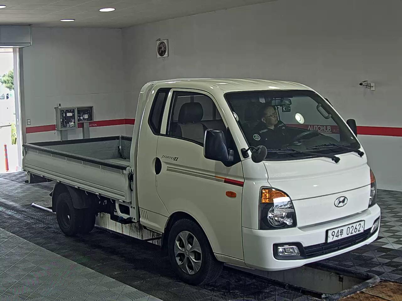 2018 - hyundai porter