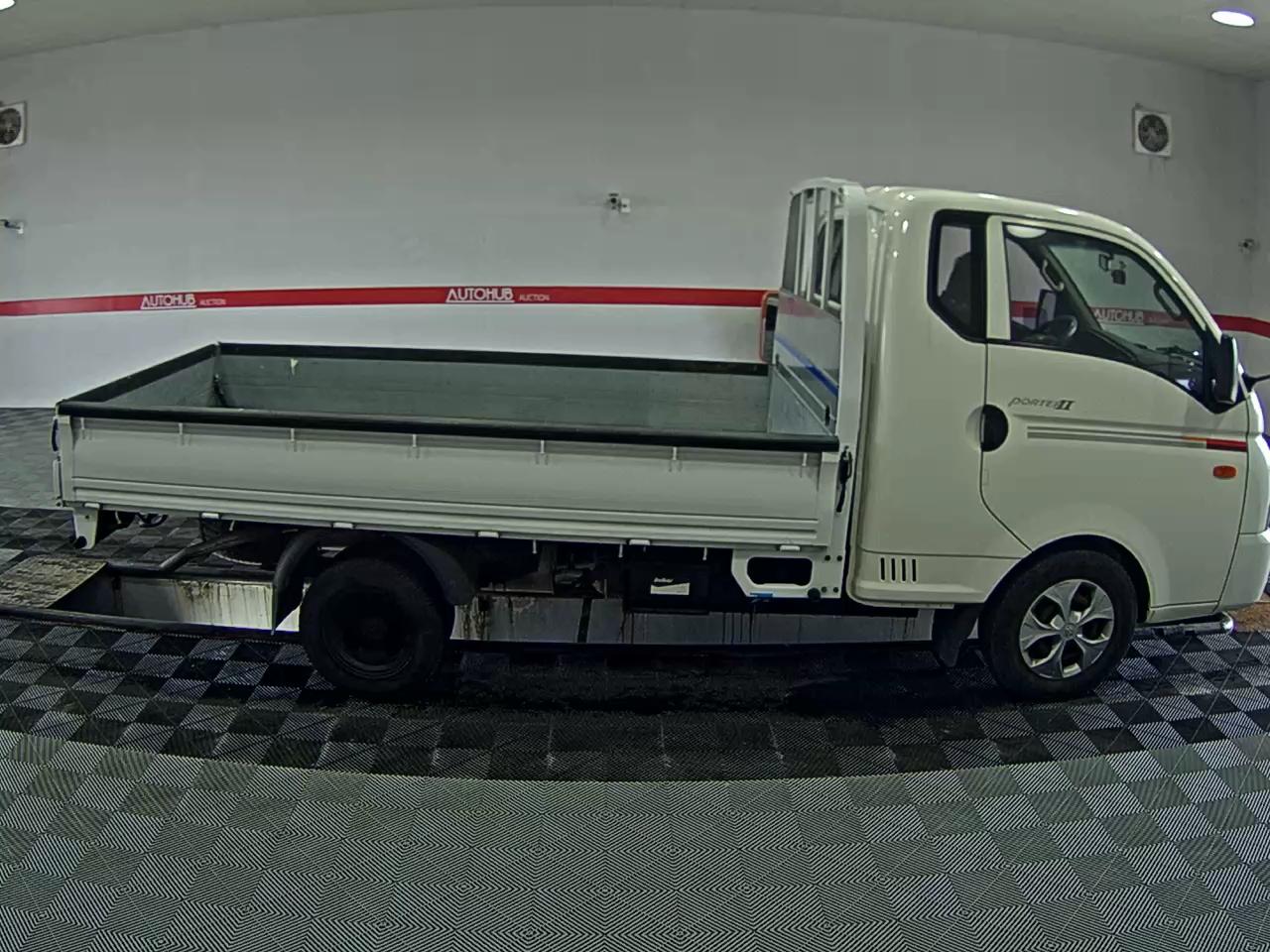 2018 - hyundai porter
