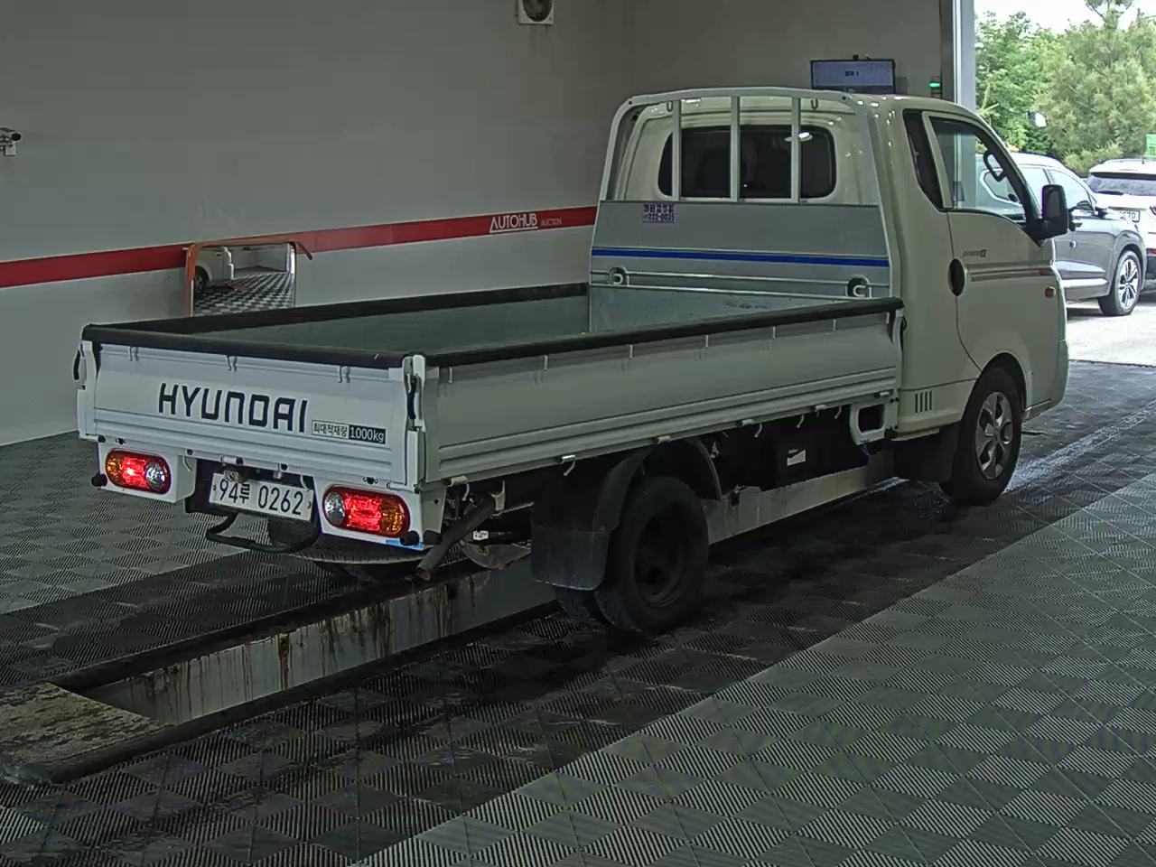 2018 - hyundai porter