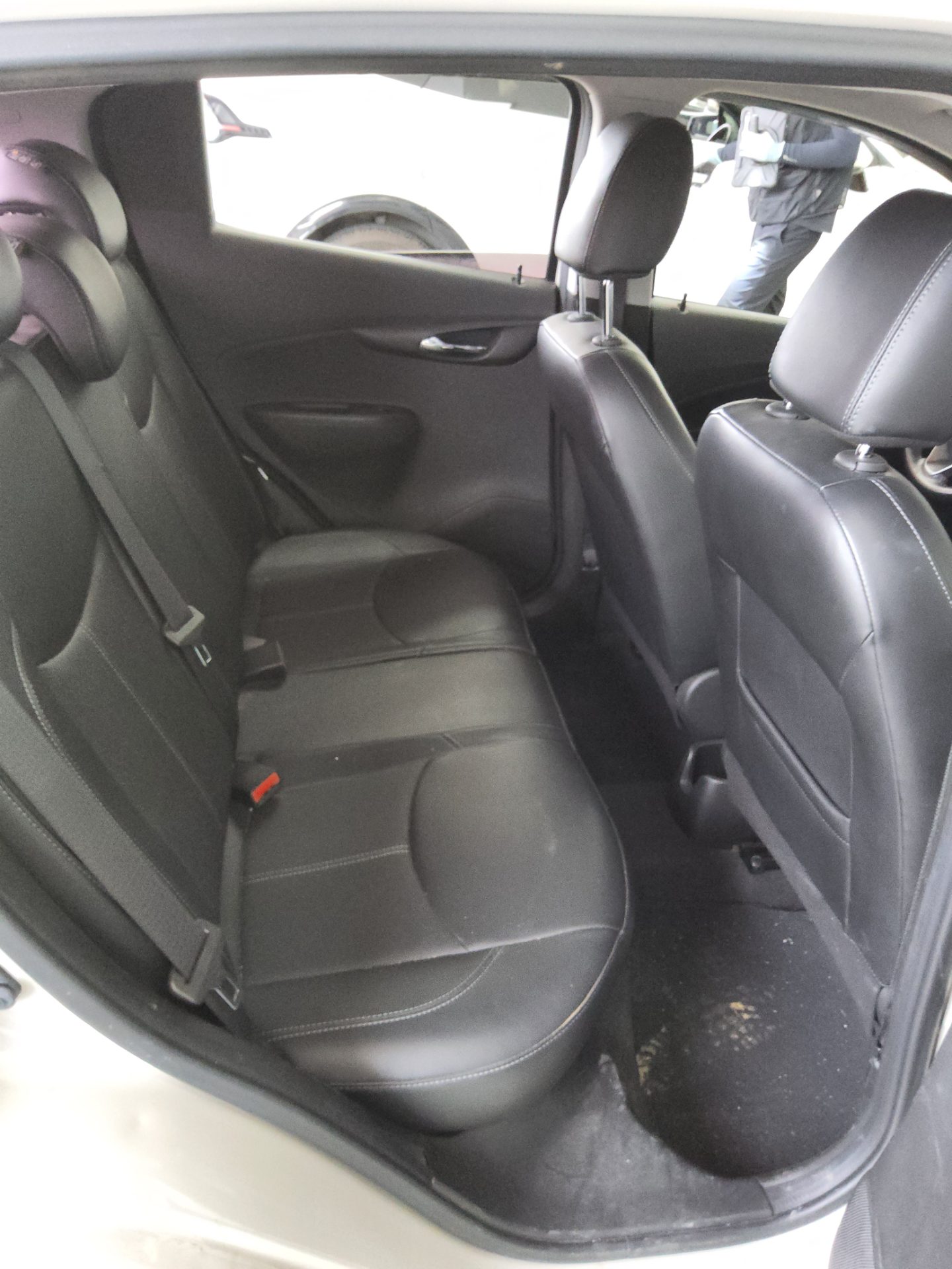 2018 - chevrolet spark