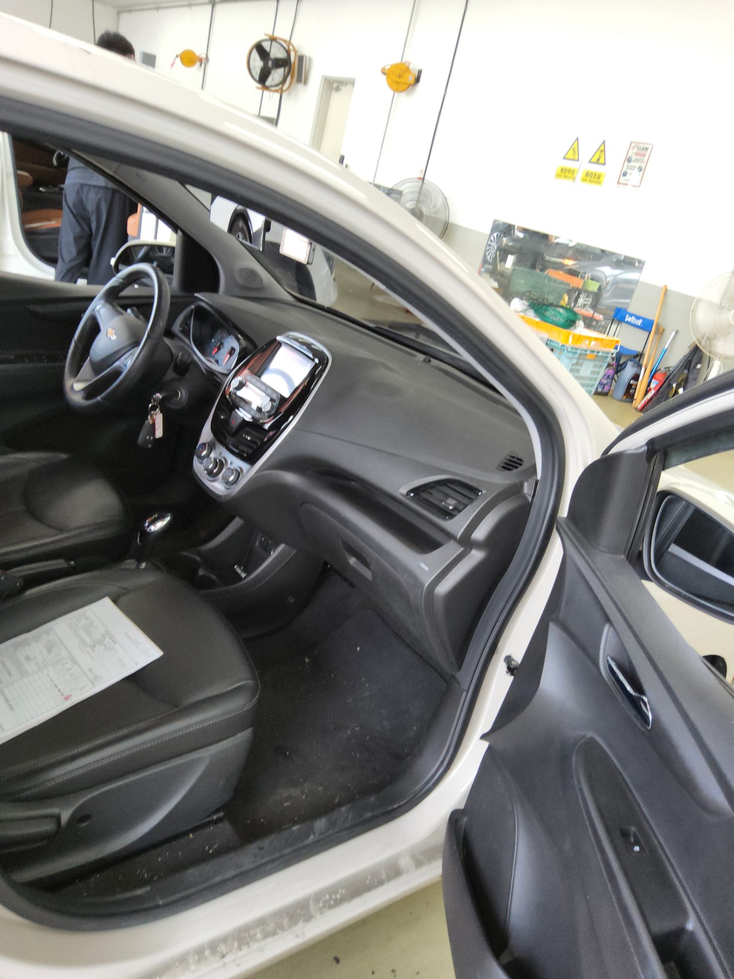 2018 - chevrolet spark