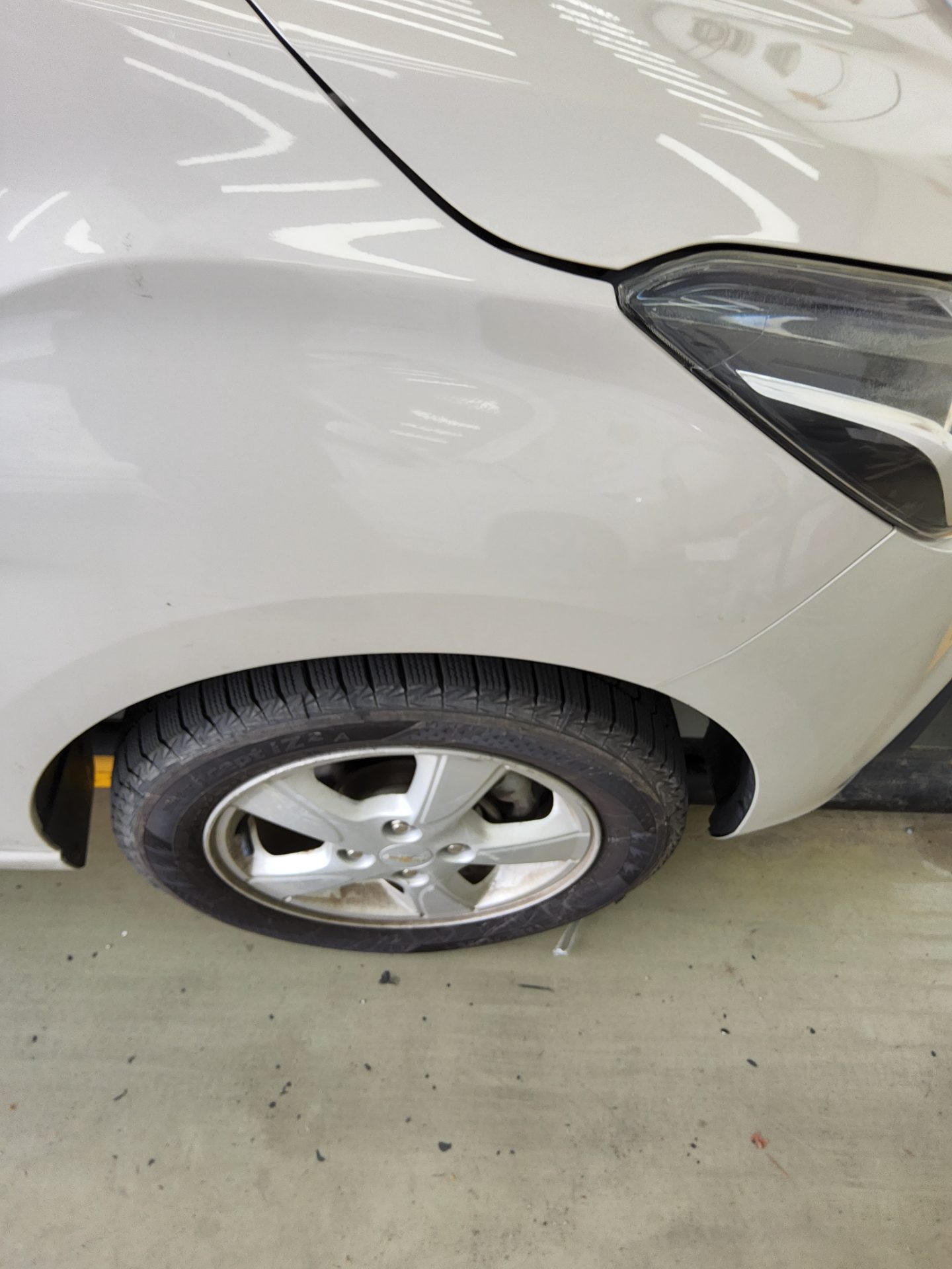 2018 - chevrolet spark