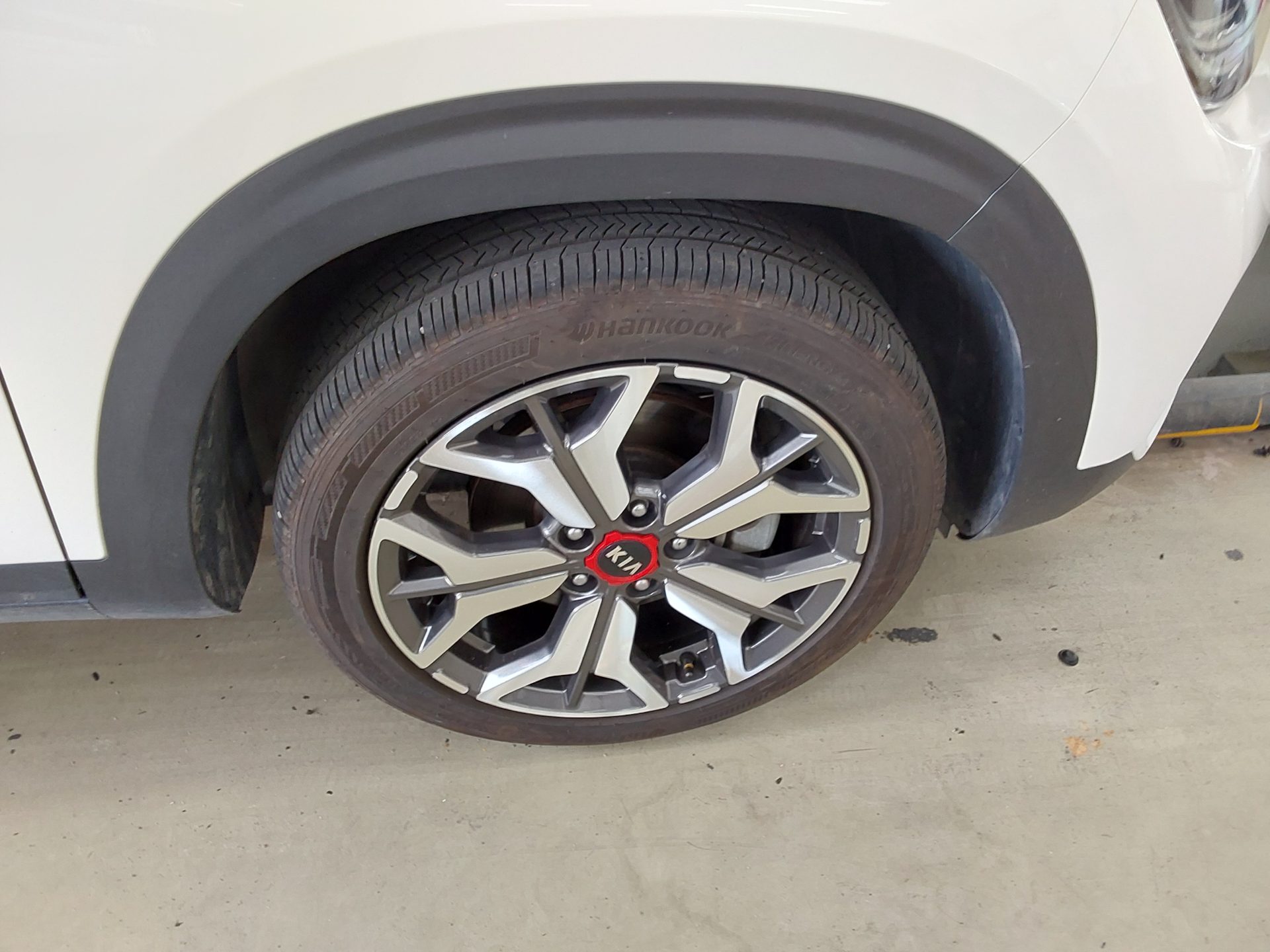 2020 - kia seltos