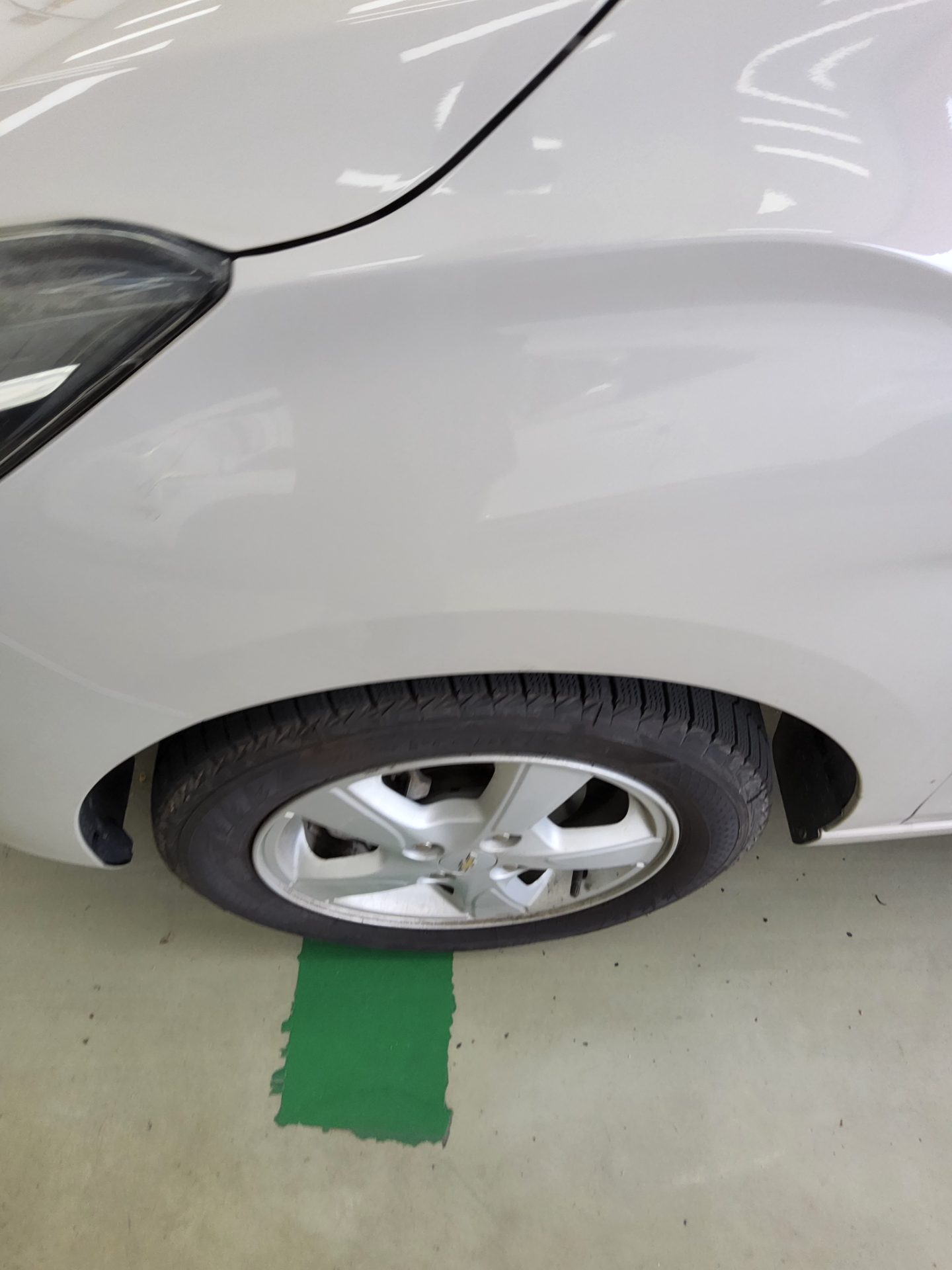 2018 - chevrolet spark