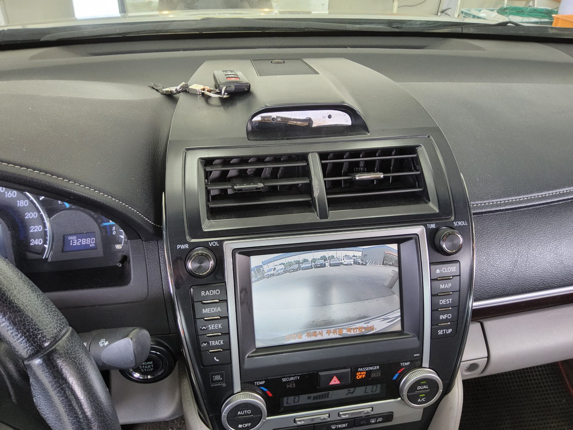 2012 - toyota camry