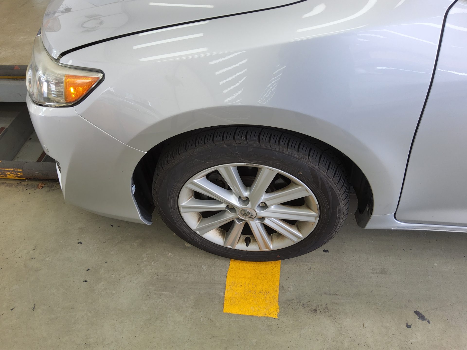2012 - toyota camry