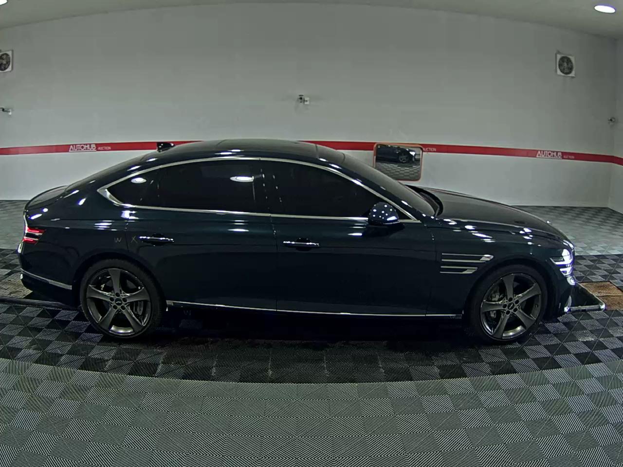 2023 - genesis g80
