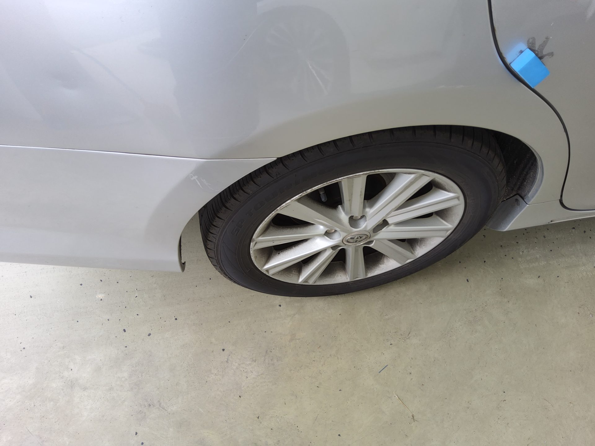 2012 - toyota camry