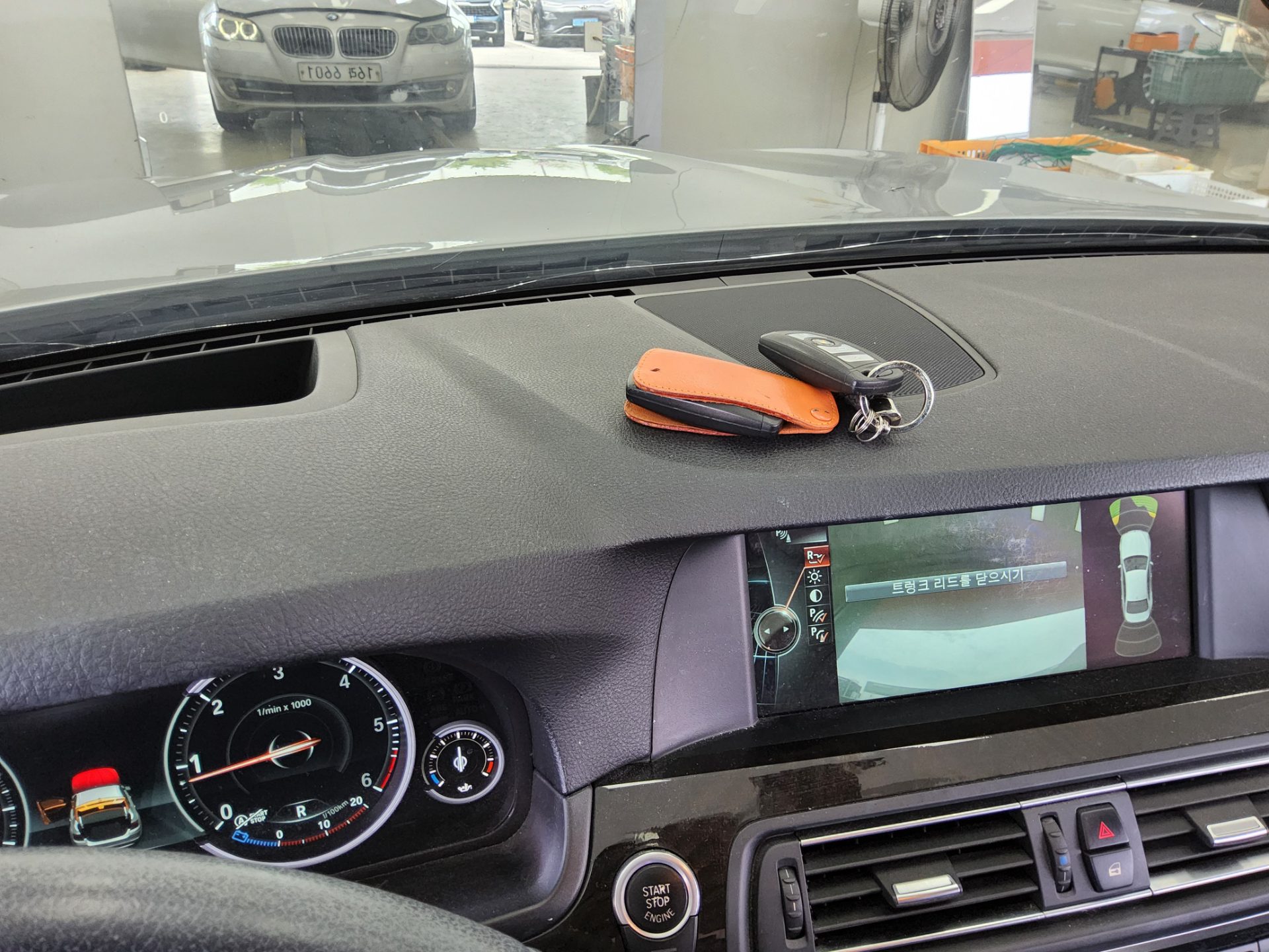 2013 - bmw m5