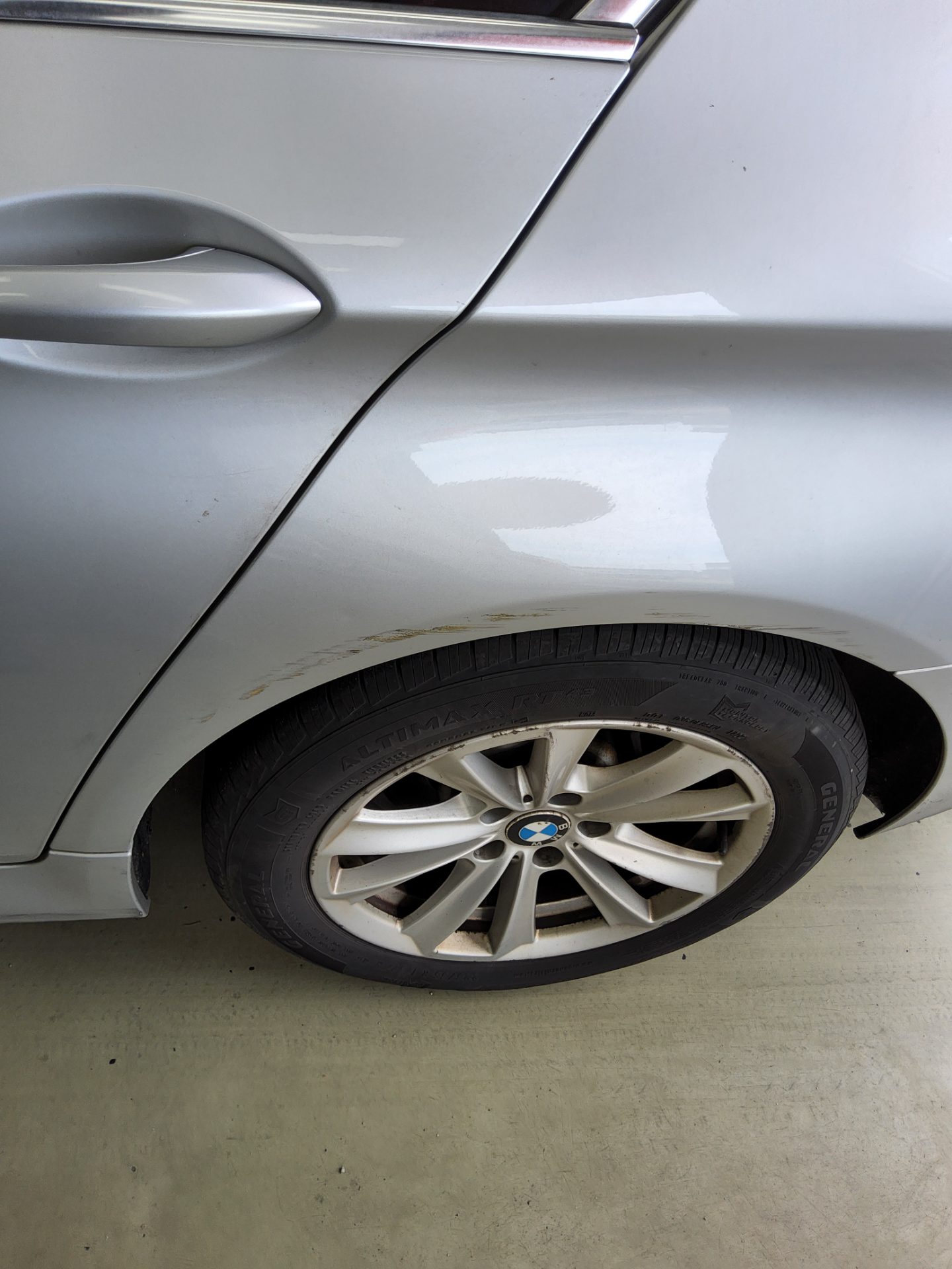 2013 - bmw m5