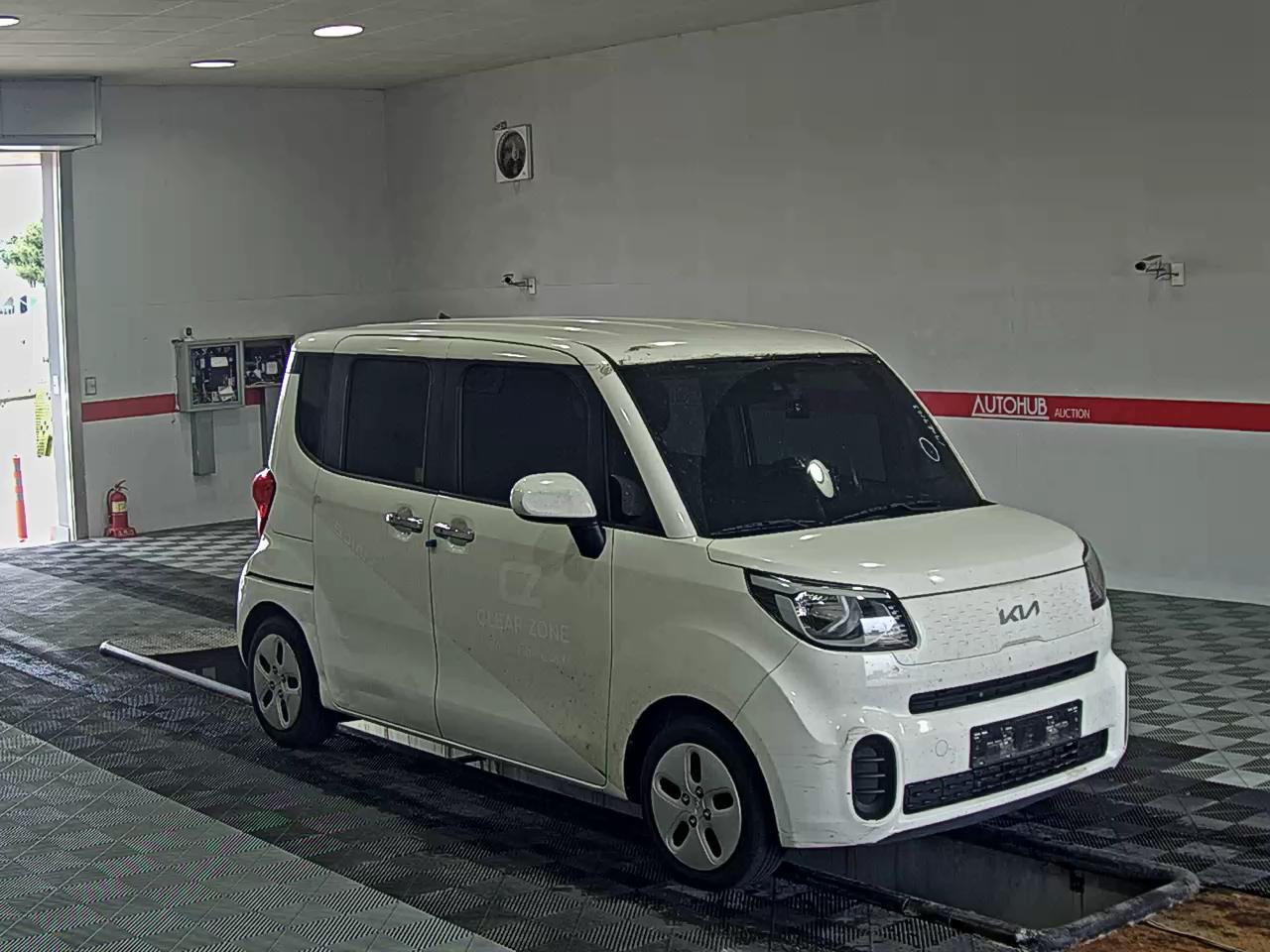 2022 - kia ray
