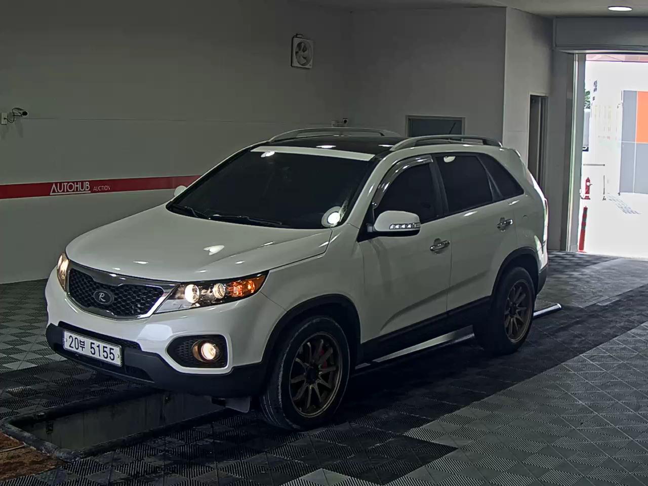 KIA SORENTO R TLX MODEL