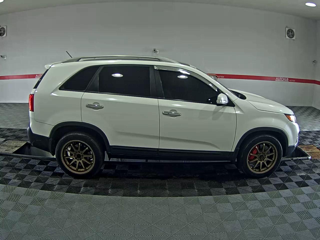 2012 - kia sorento