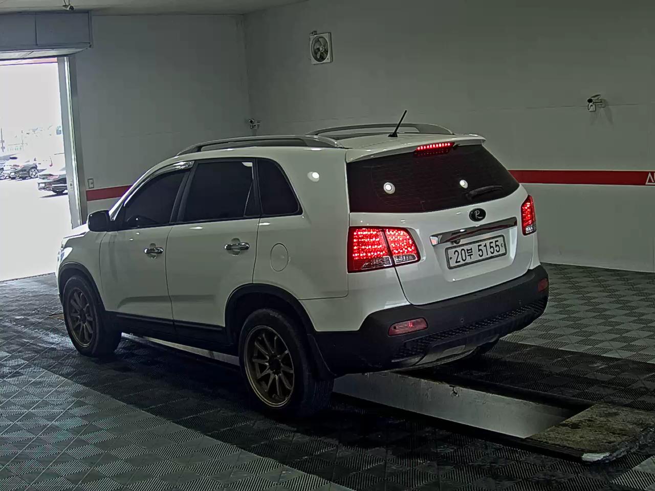 2012 - kia sorento