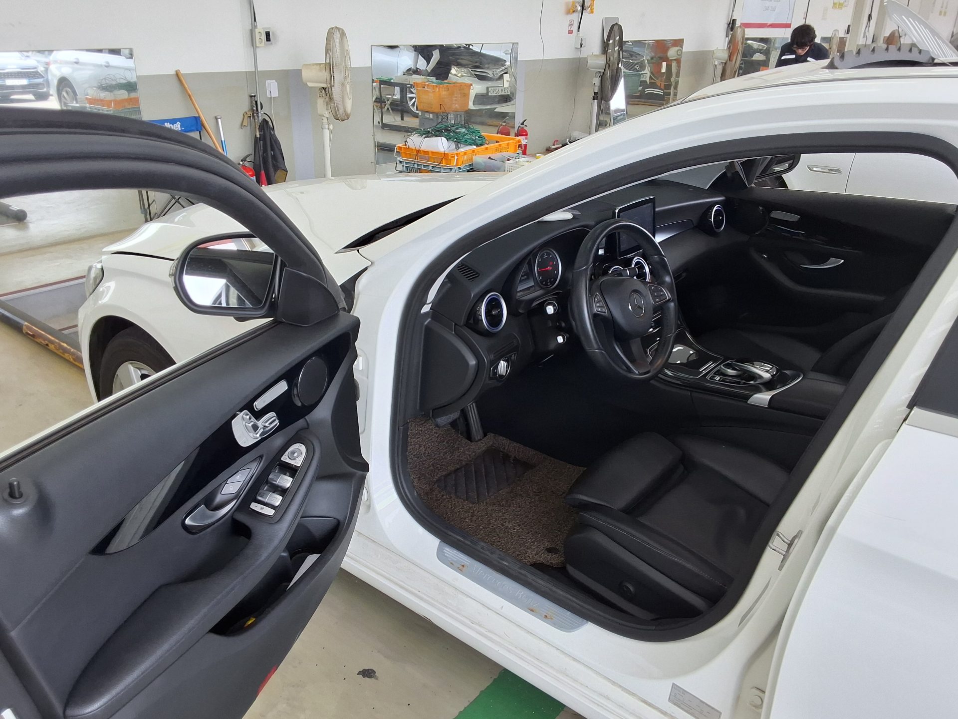 2016 - mercedes-benz c200