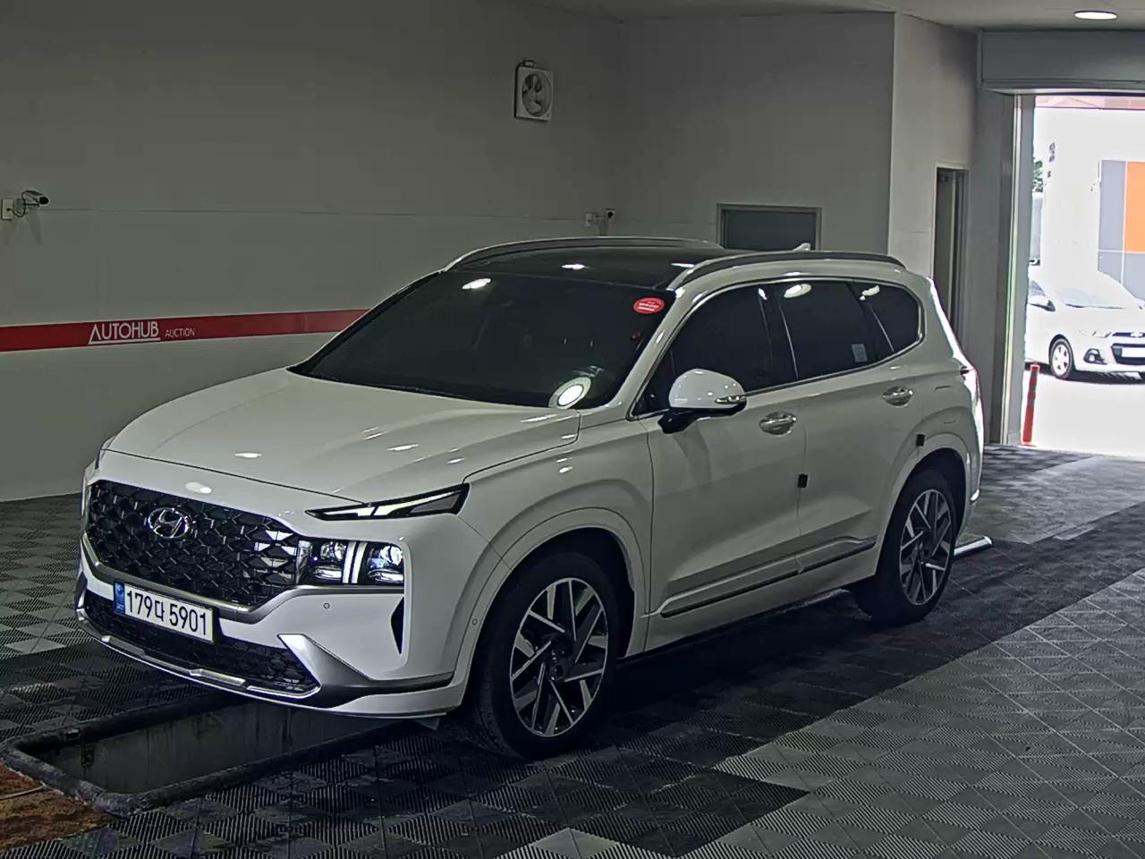HYUNDAI SANTA FE CALLIGRAPHY