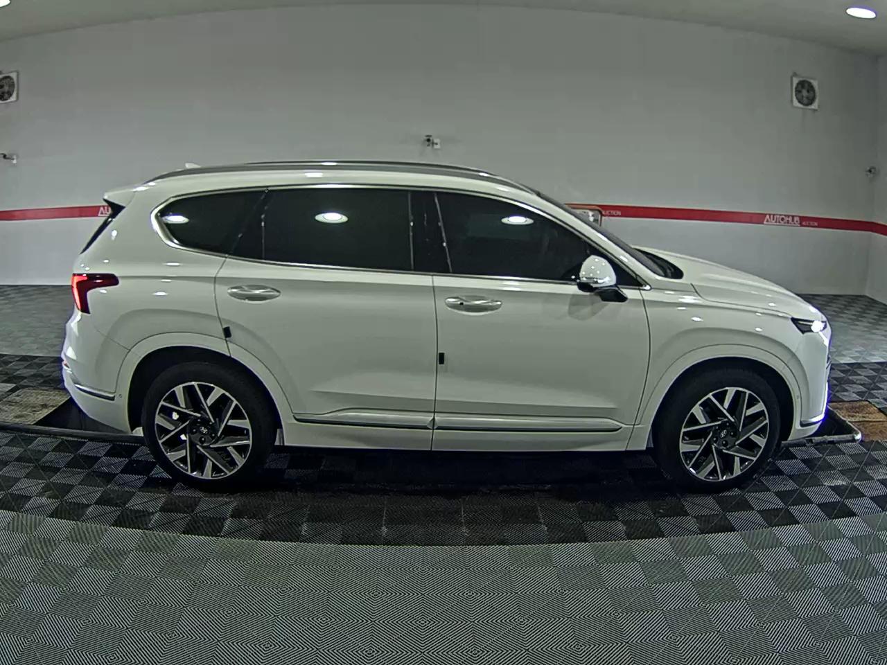 2021 - hyundai santa fe