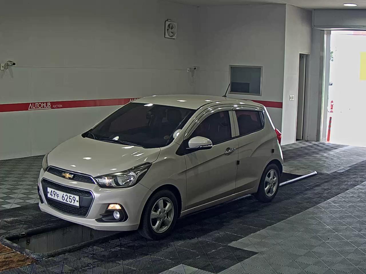 CHEVROLET (DAEWOO) NEXT SPARK