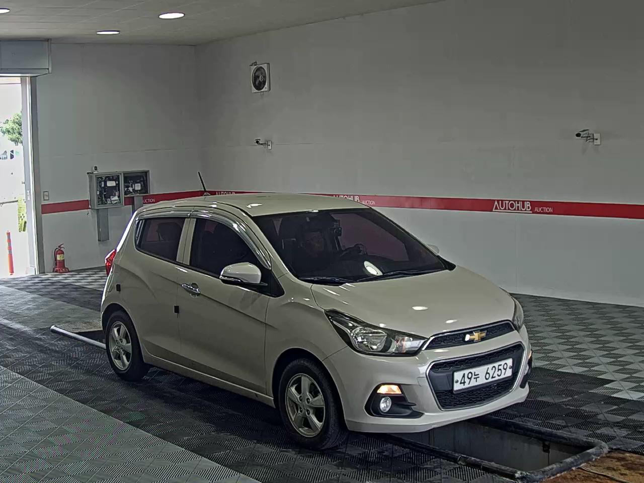 2018 - chevrolet spark